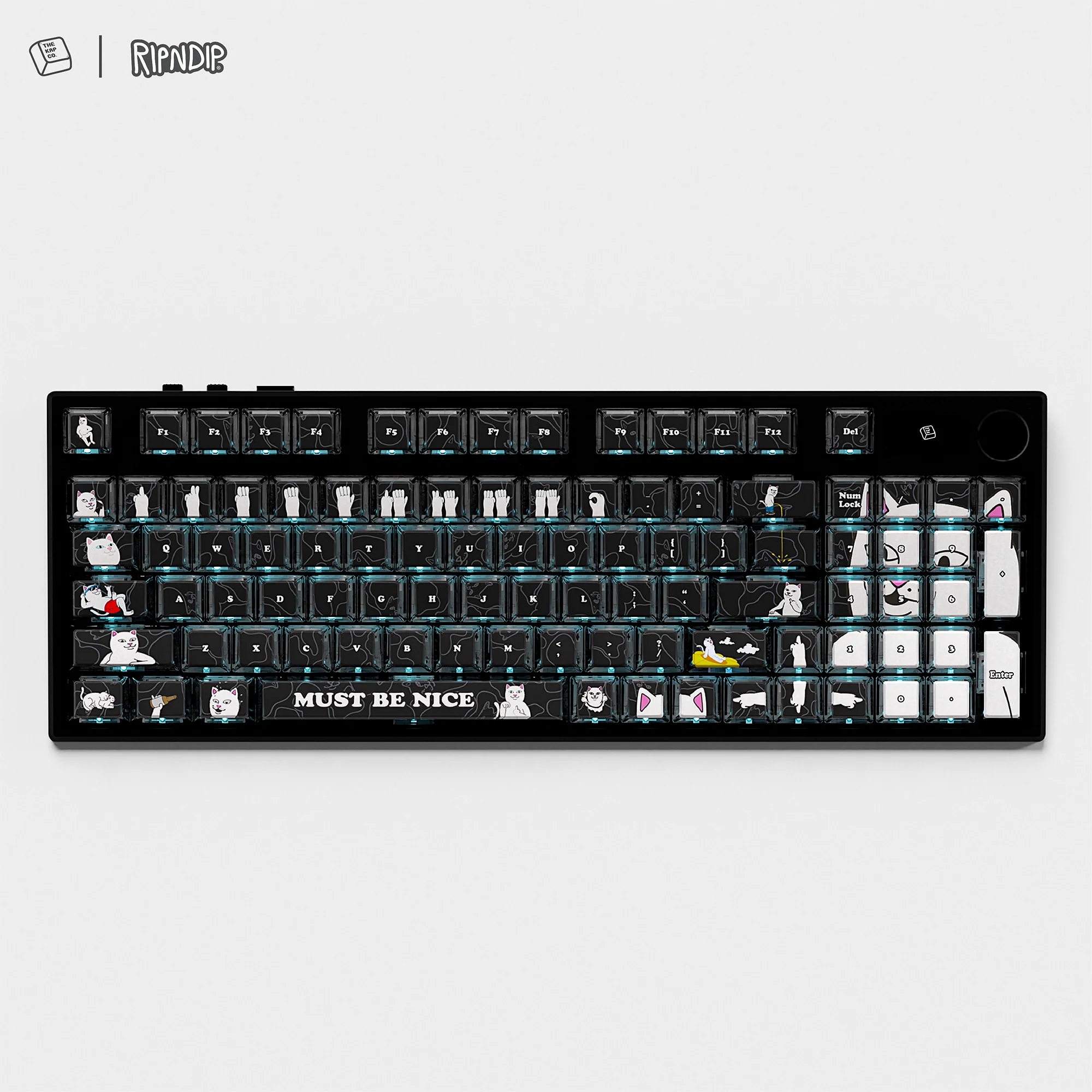 Must Be Nice Keycaps (Asst) - Image 5