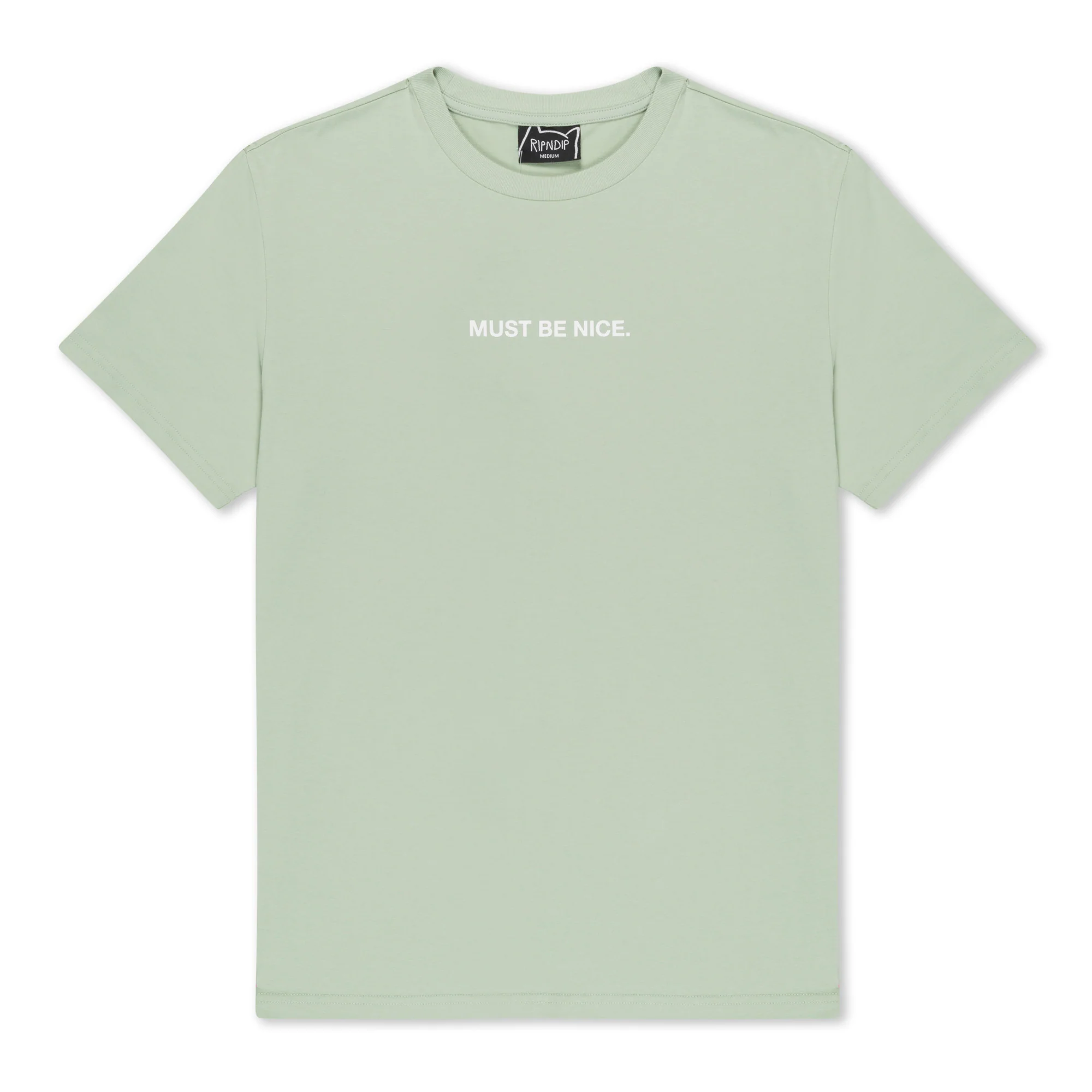 Must Be Nice Tee (Sage) - Image 2