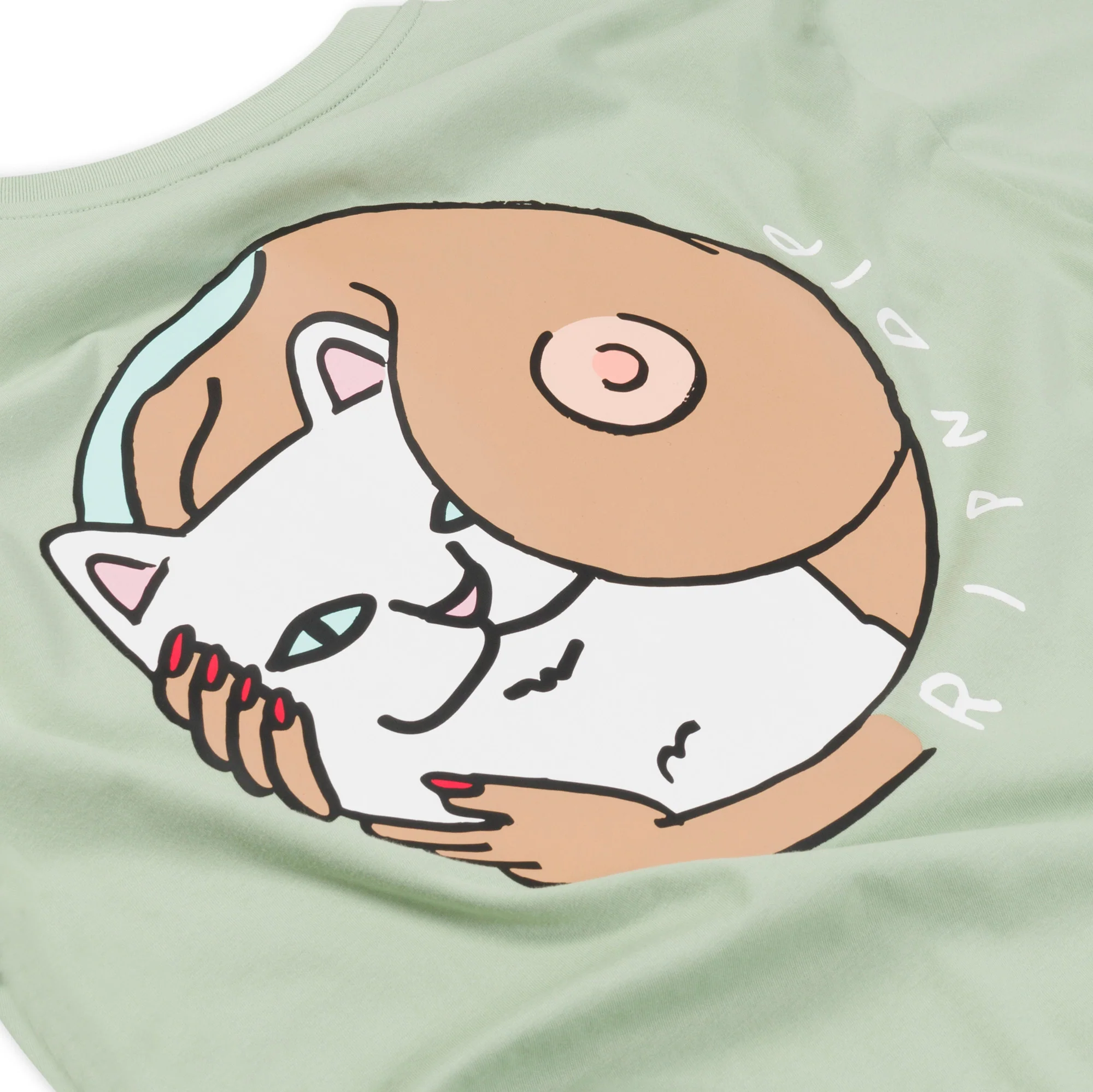 Must Be Nice Tee (Sage) - Image 4