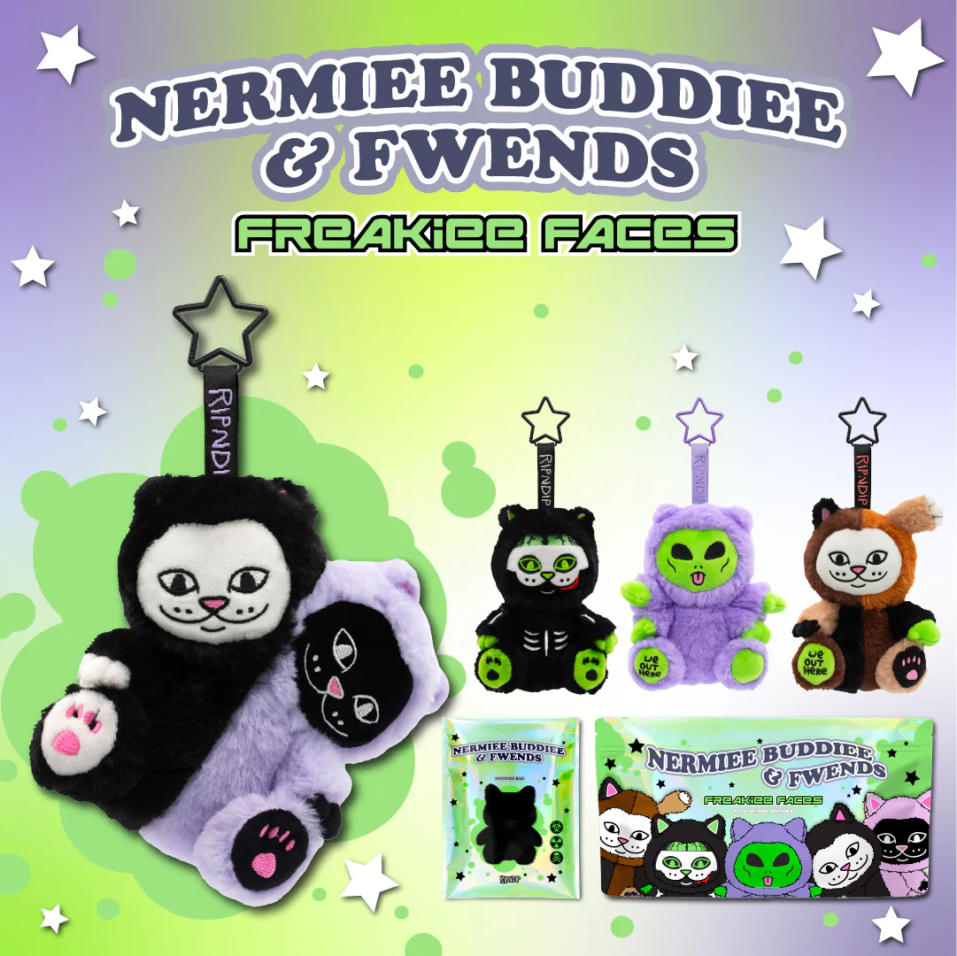 Freakiee Faces Nermiee Mystery Bags (Assort) - Image 11