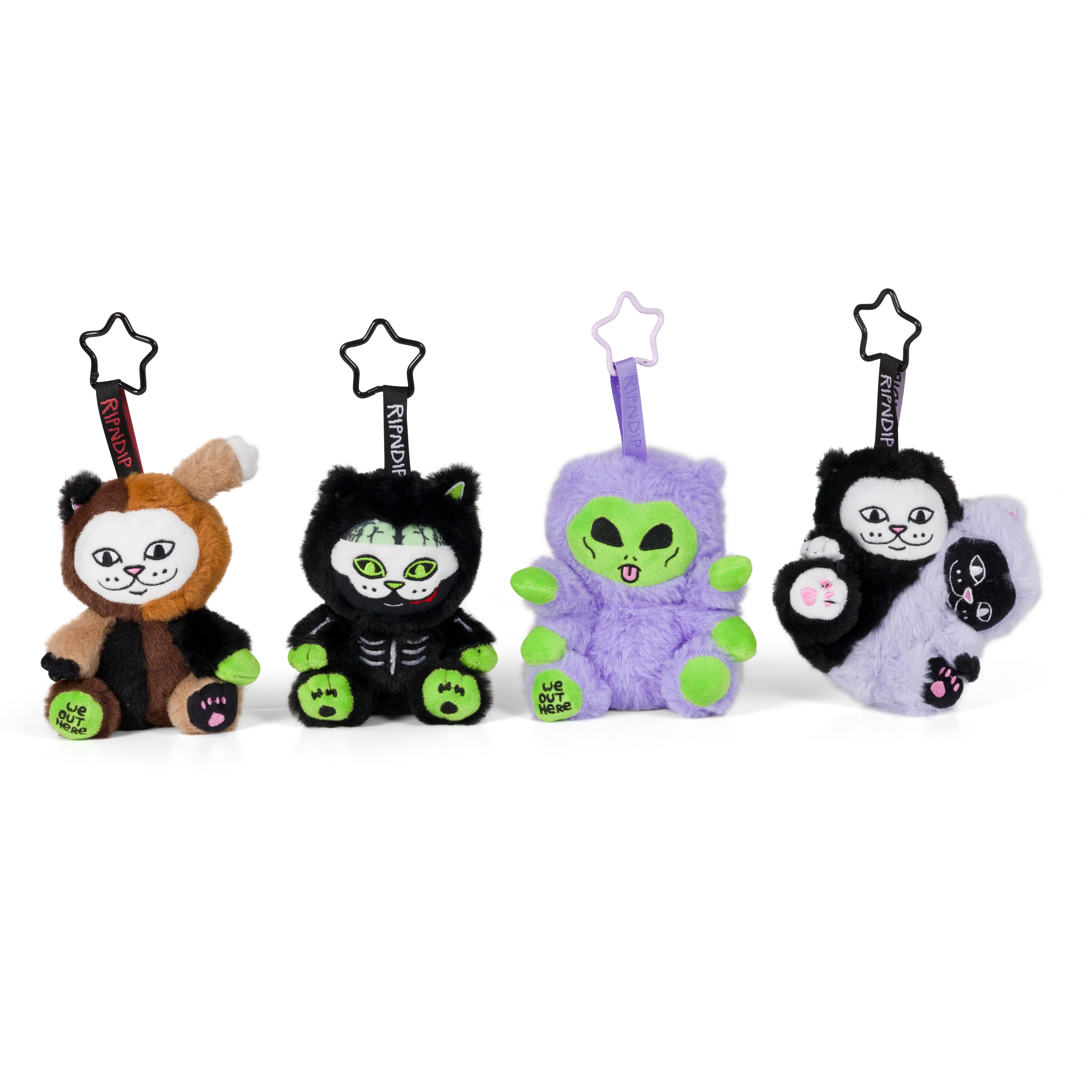 Freakiee Faces Nermiee Mystery Bags (Assort) - Image 2