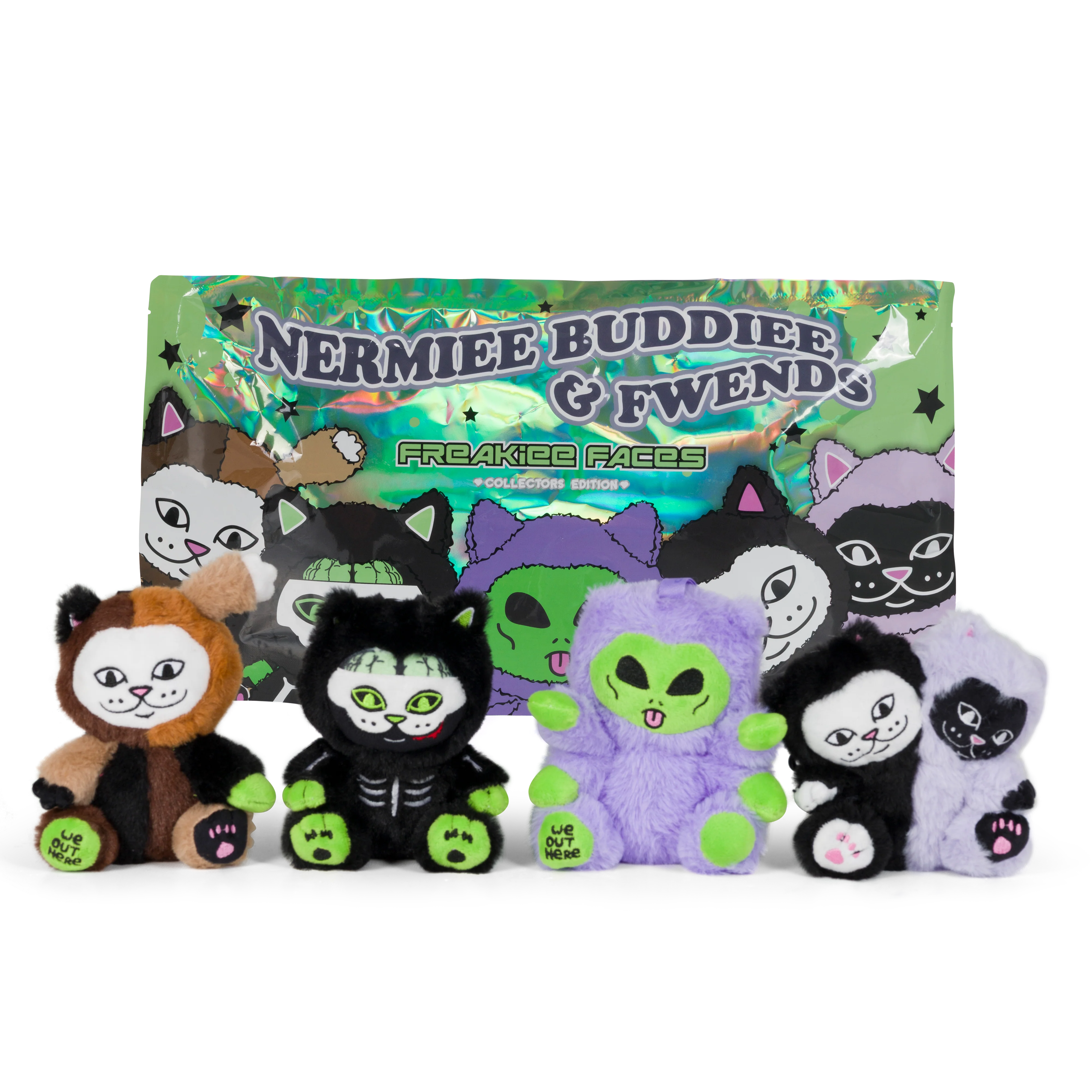 Freakiee Faces Nermiee Mystery Bags (Assort) - Image 5