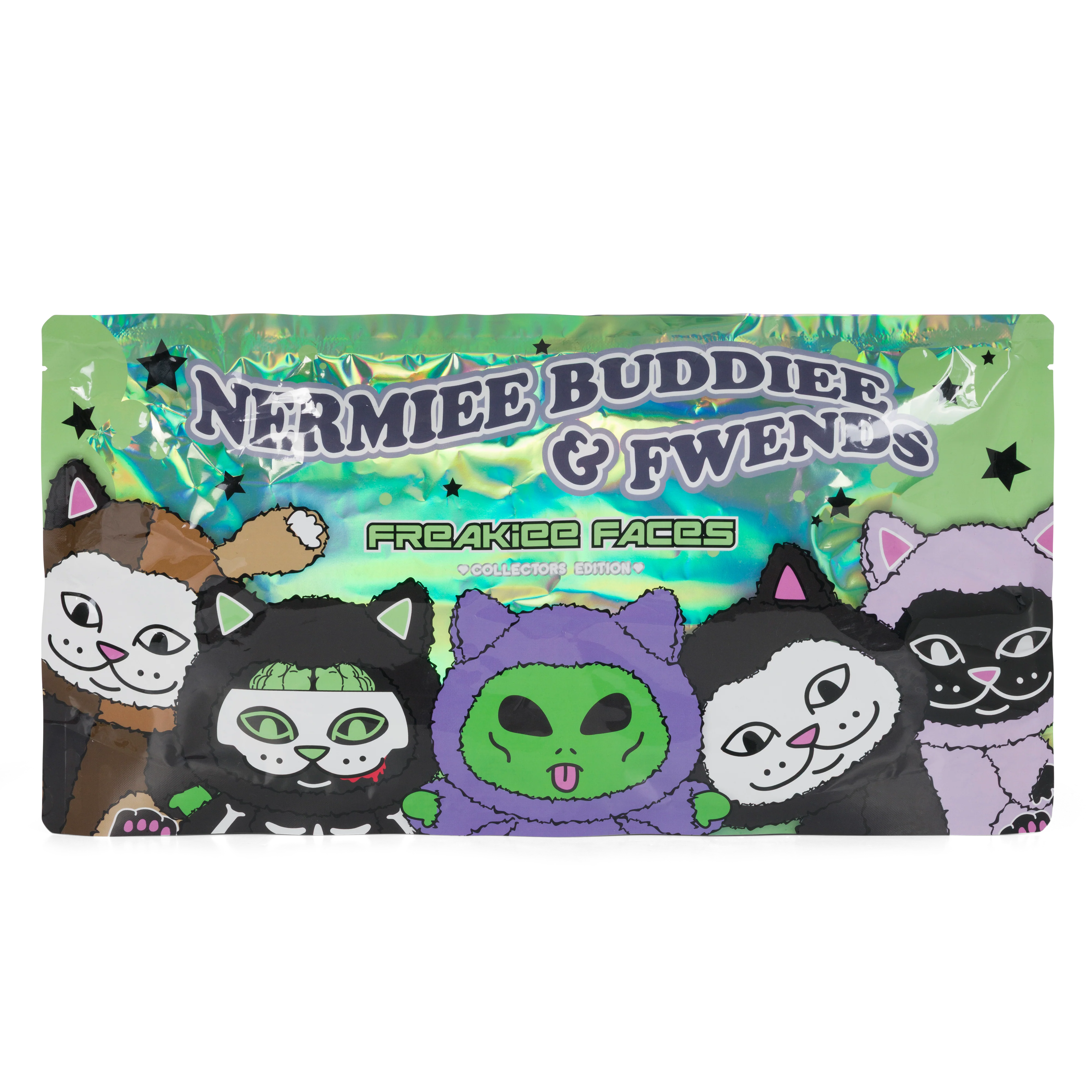 Freakiee Faces Nermiee Mystery Bags (Assort) - Image 6