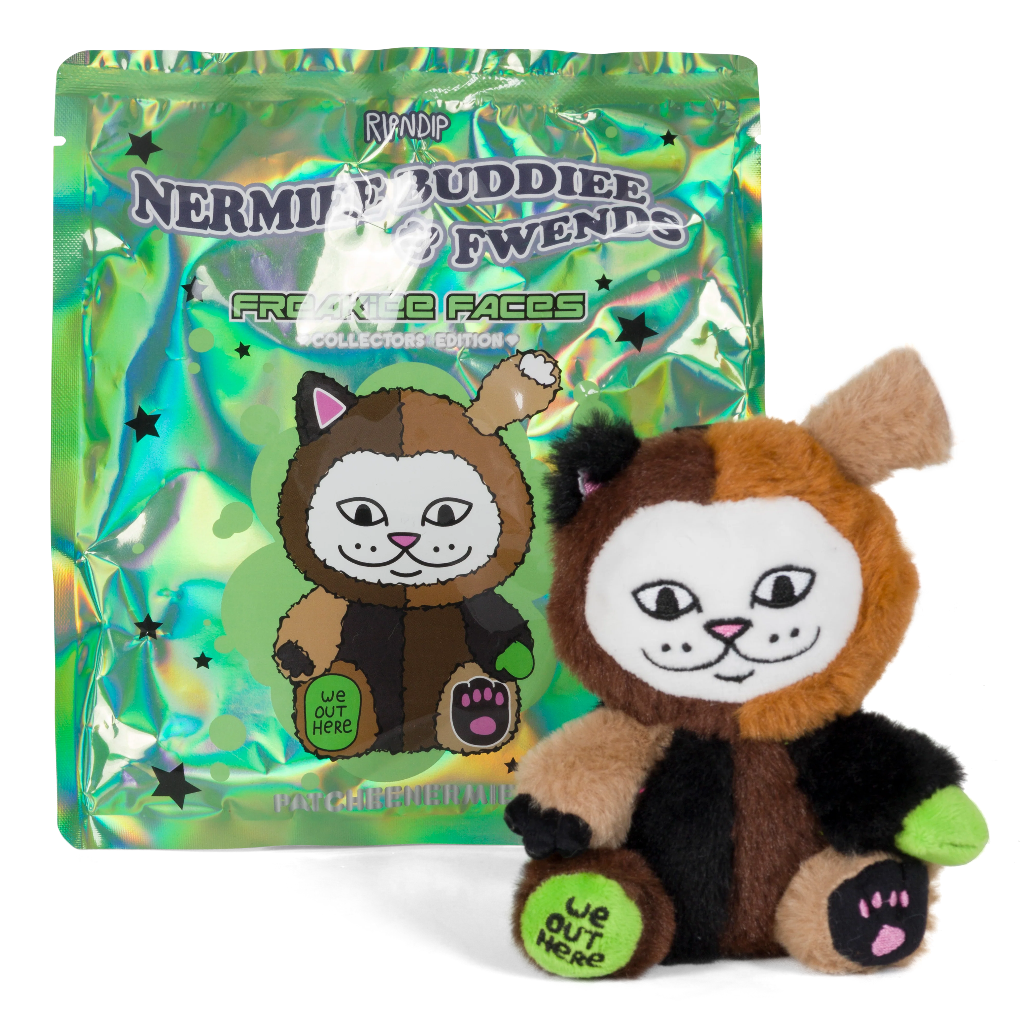Freakiee Faces Nermiee Mystery Bags (Assort) - Image 8