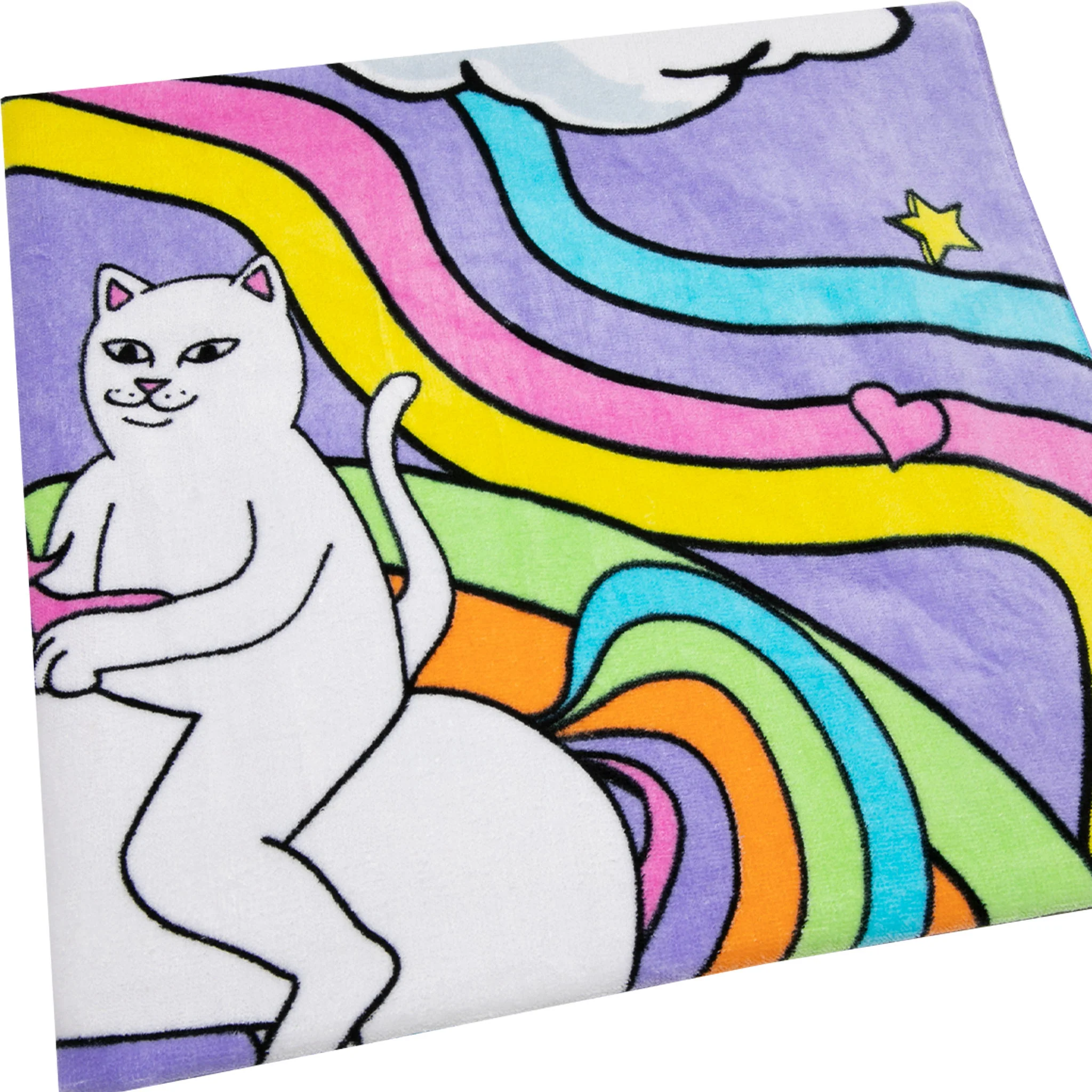 My Little Nerm Beach Towel - Image 3