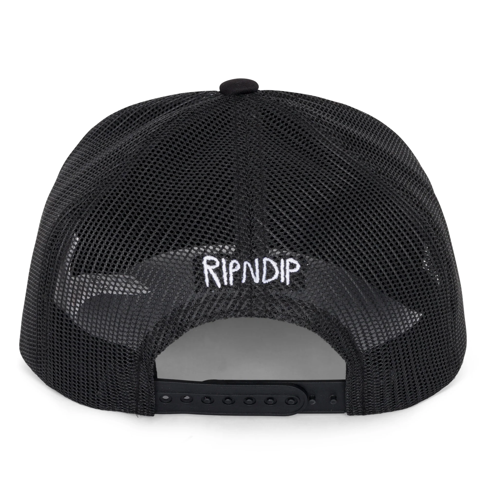 My Neighborhood Trucker Hat (Black) - Image 4