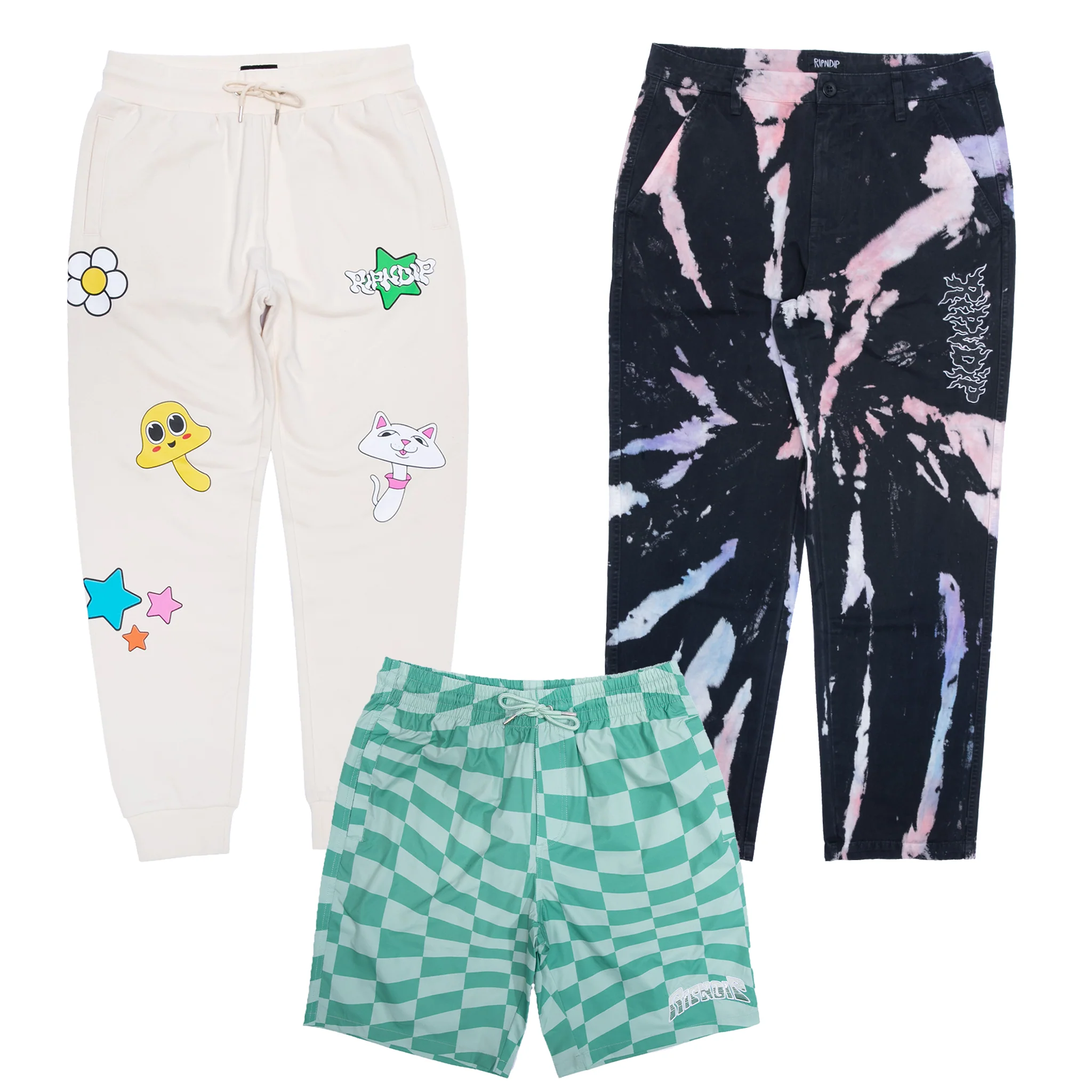 Bottoms Mystery Box (Shorts and Pants) - Image 3