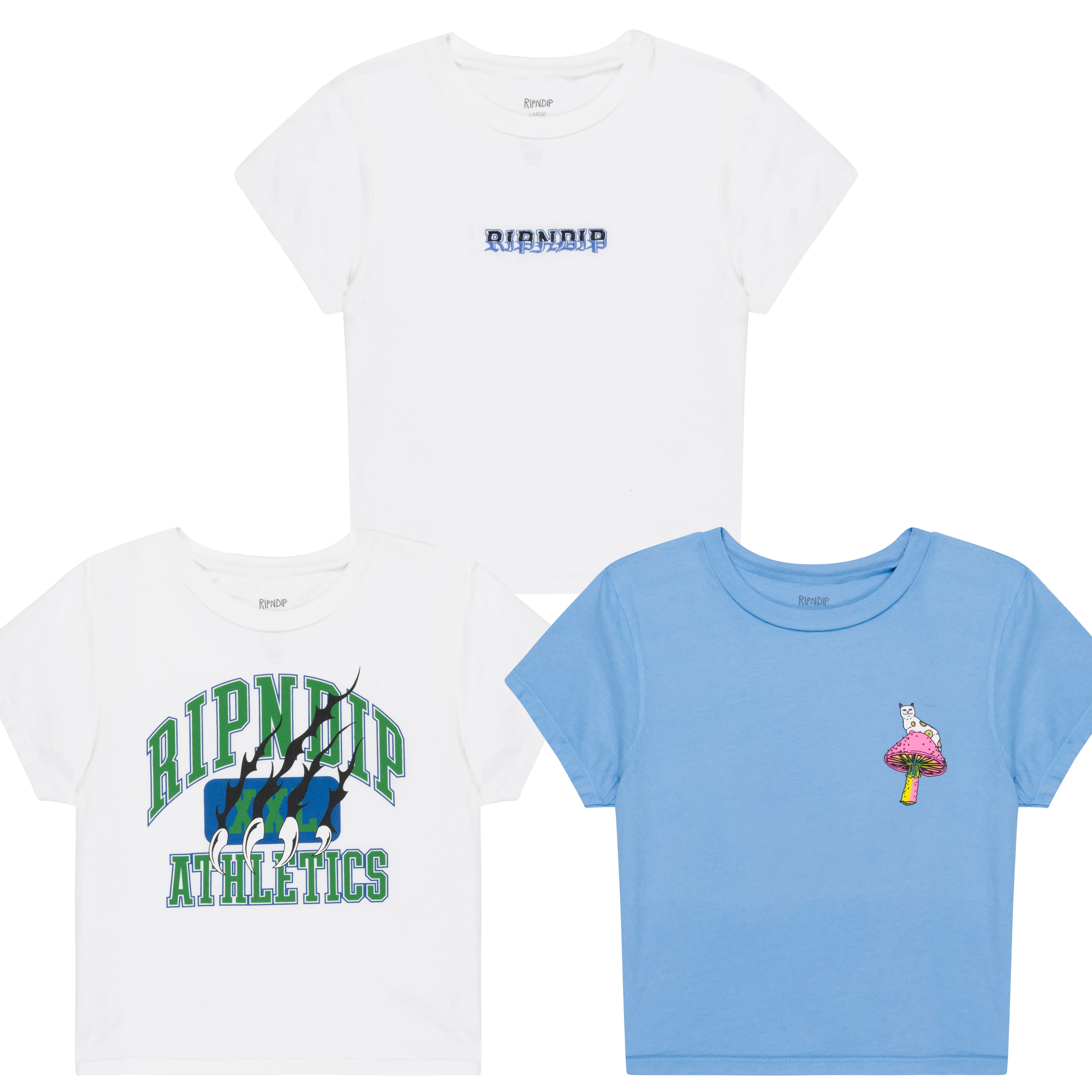 Mystery Womens Tee - Image 3