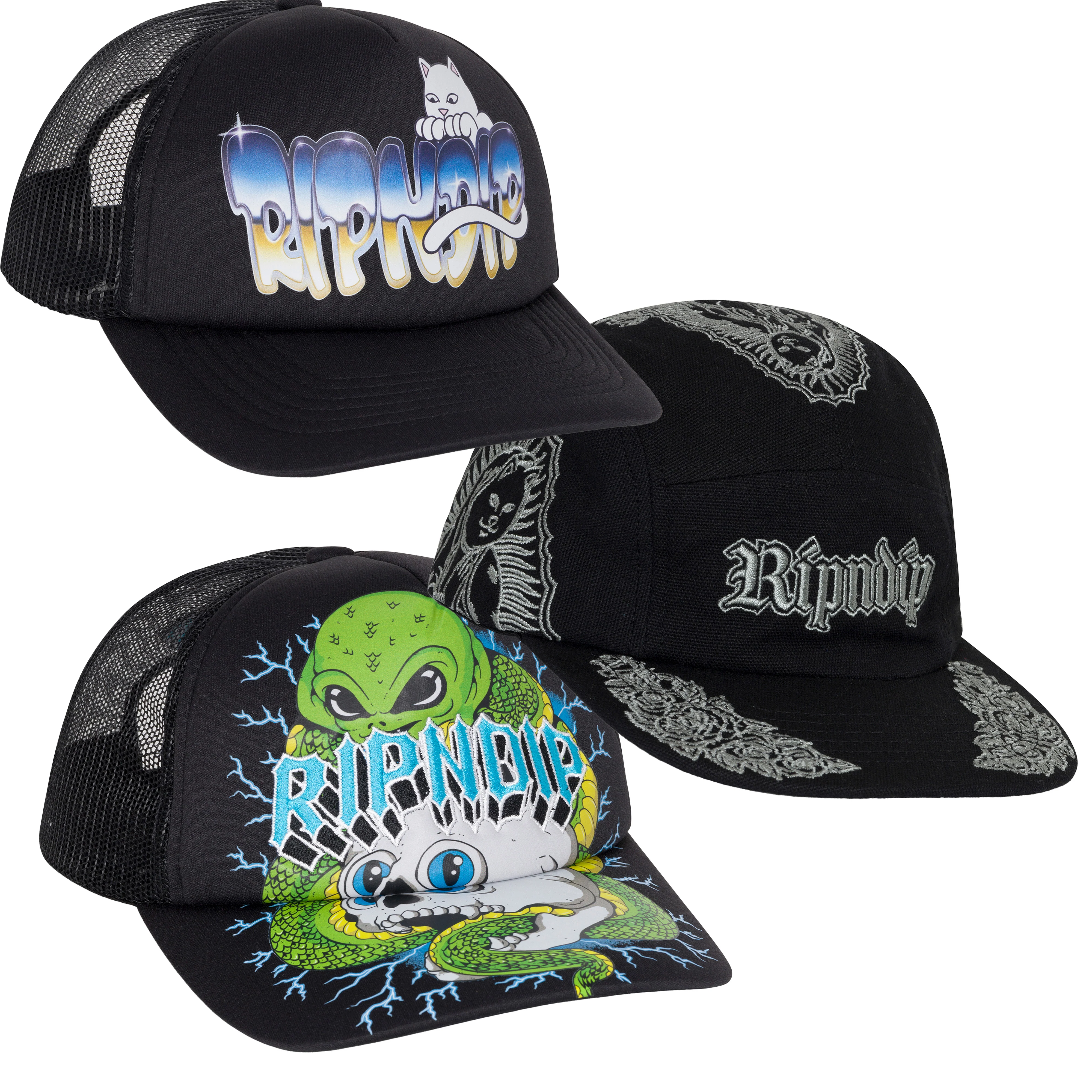 Mystery Hat - Image 2