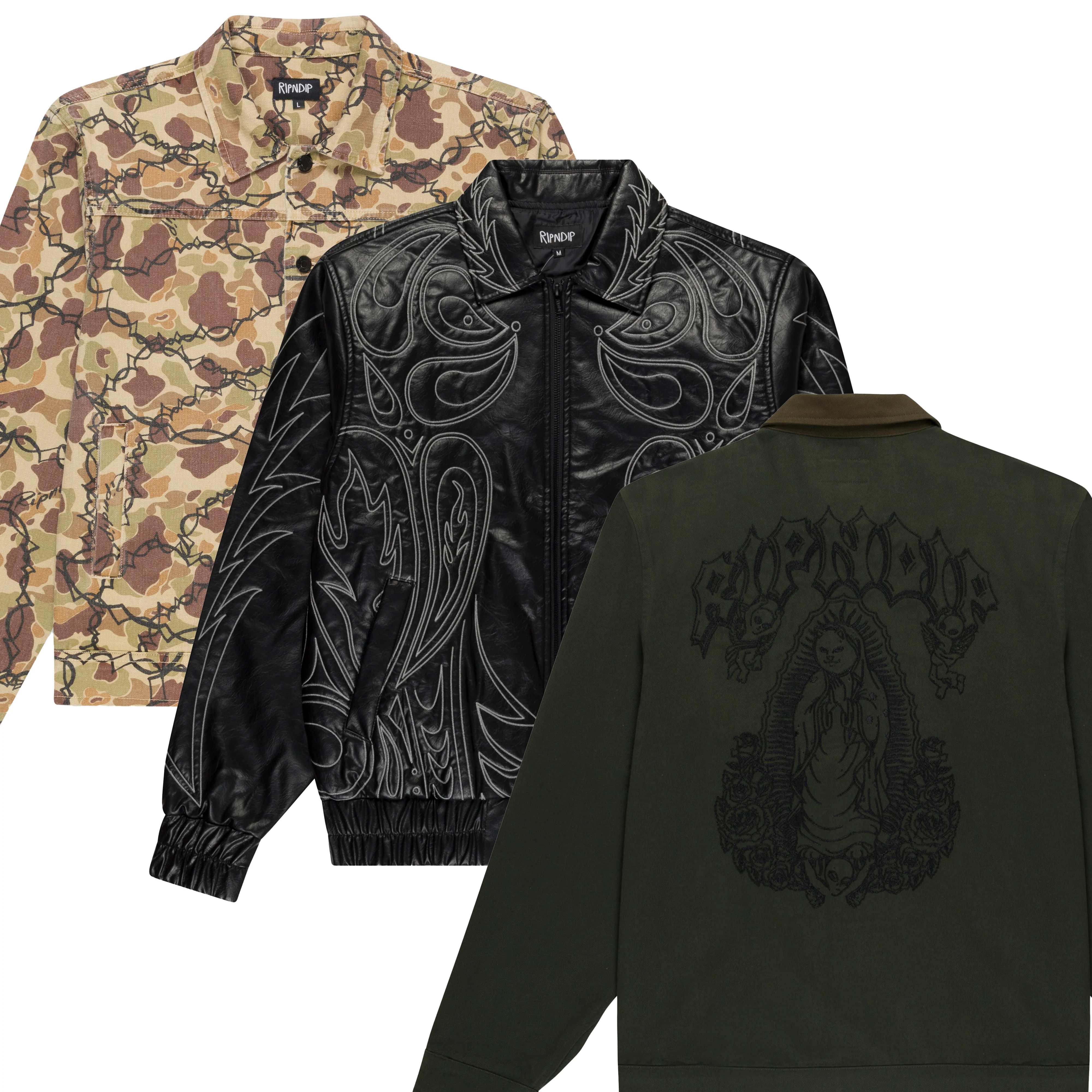 Mystery Jacket - Image 2