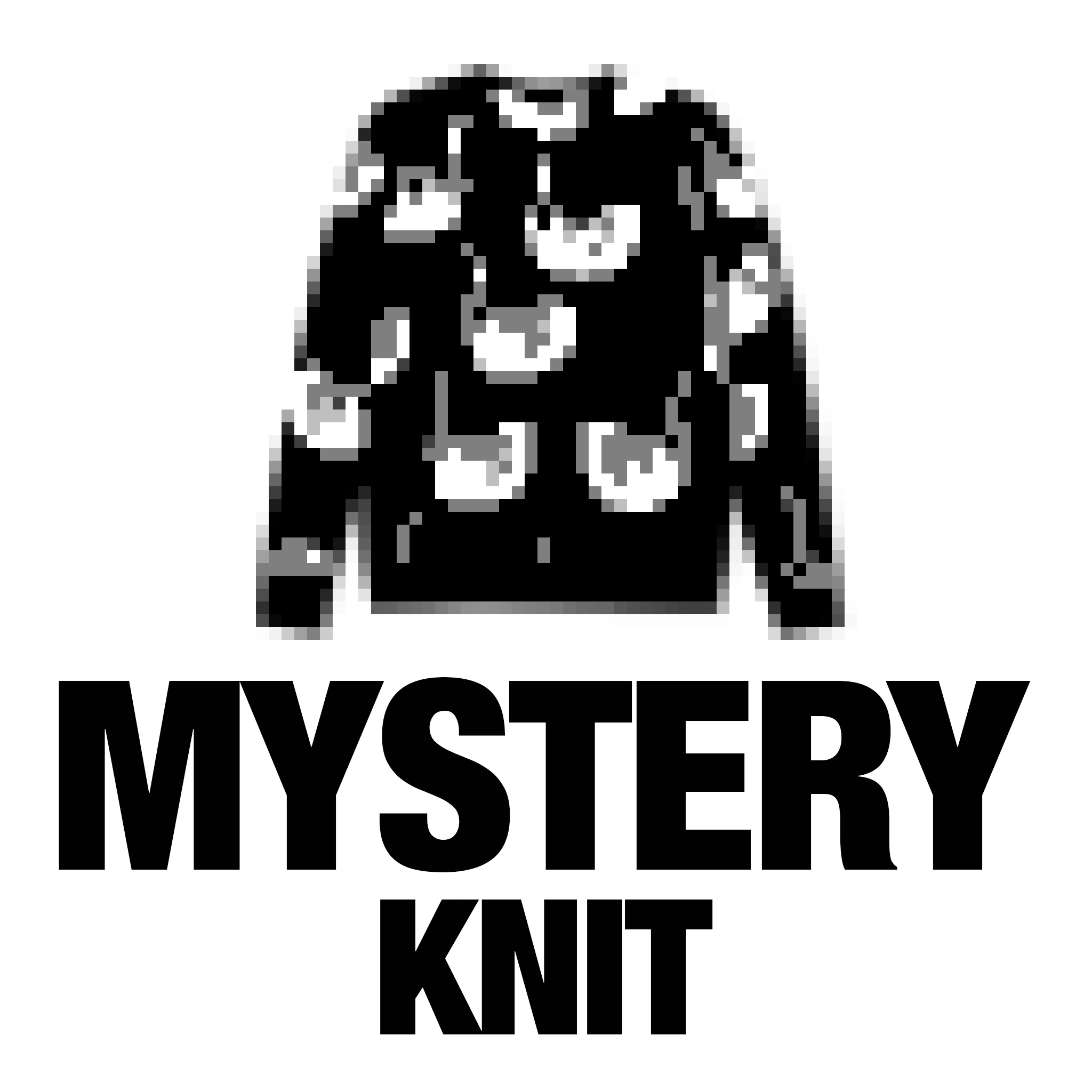 Mystery Knit (Multi)
