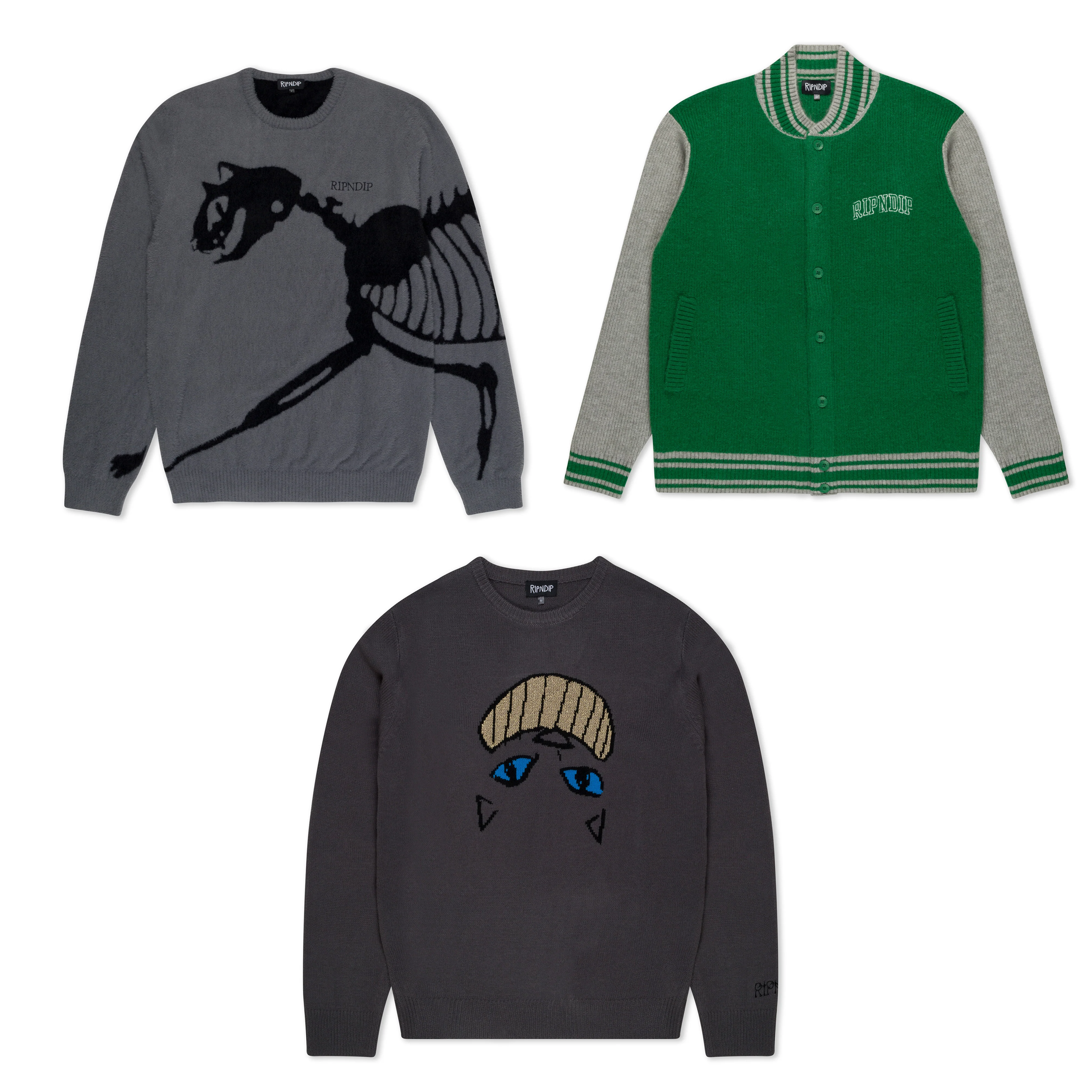 Mystery Knit (Multi) - Image 2