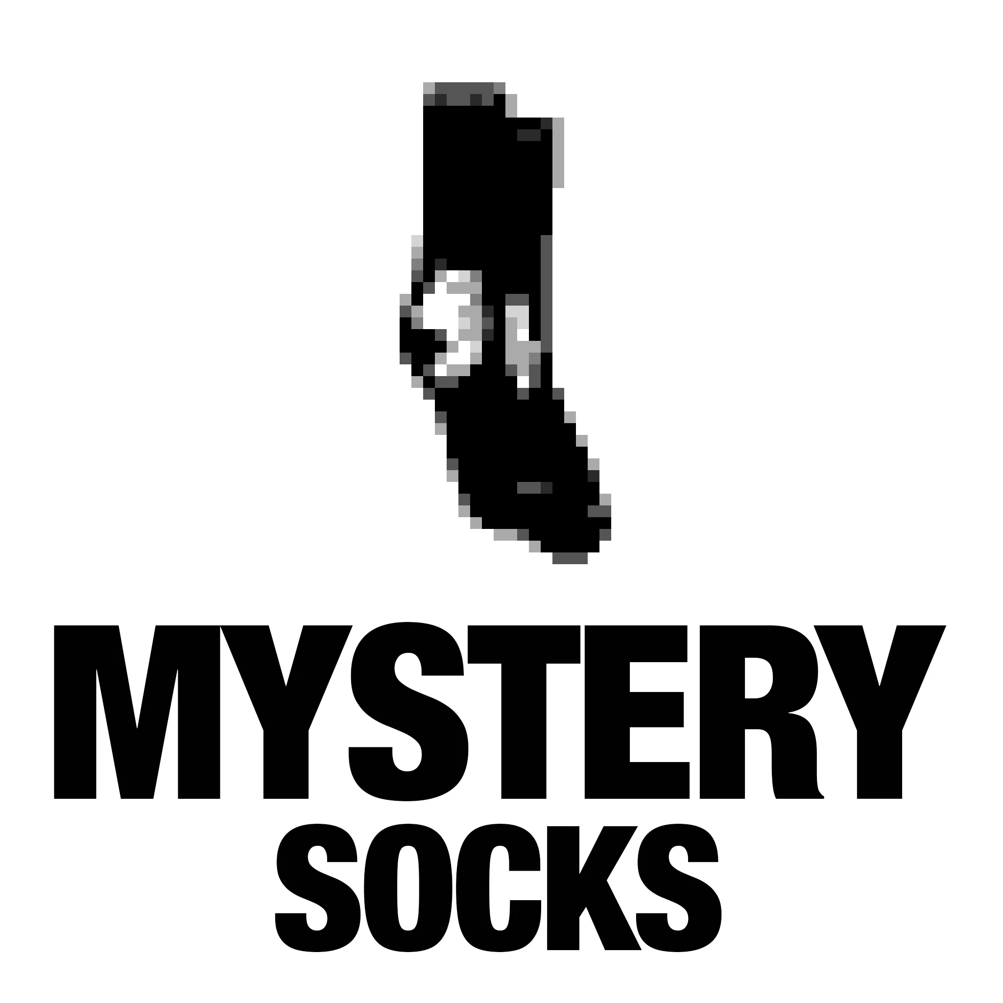 Mystery Socks (Multi)
