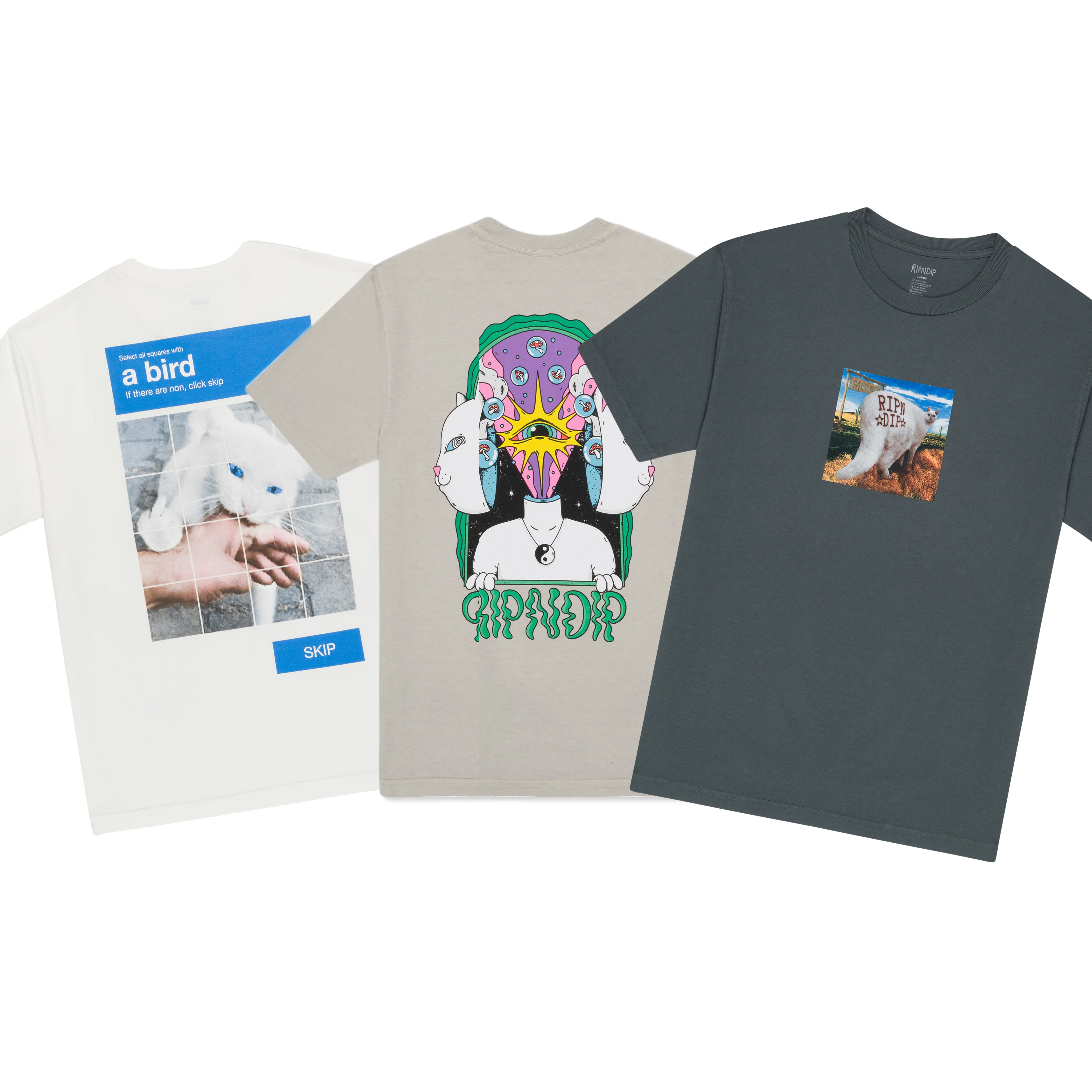 Mystery Tee - Image 2