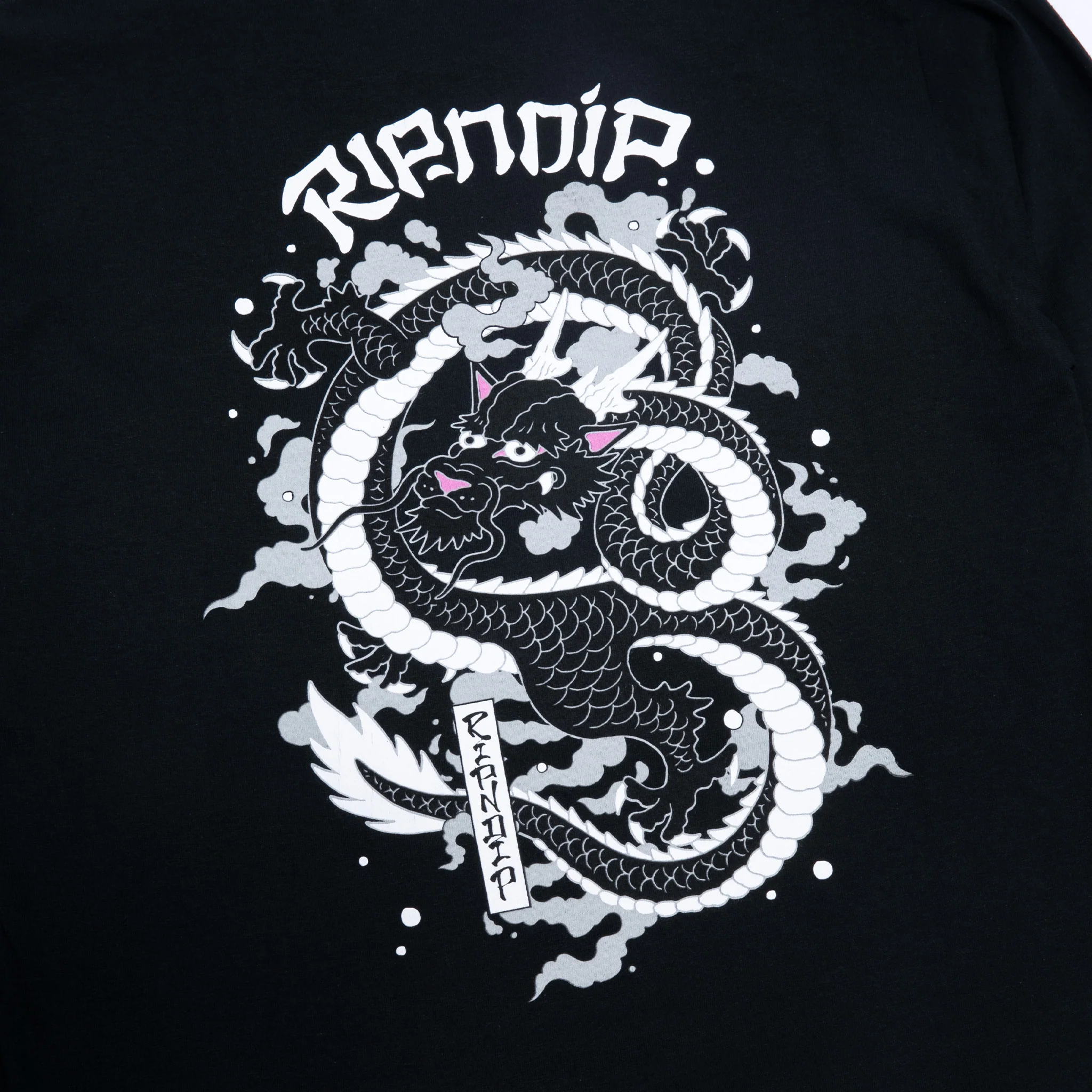 Mystic Jerm Long Sleeve (Black) - Image 4