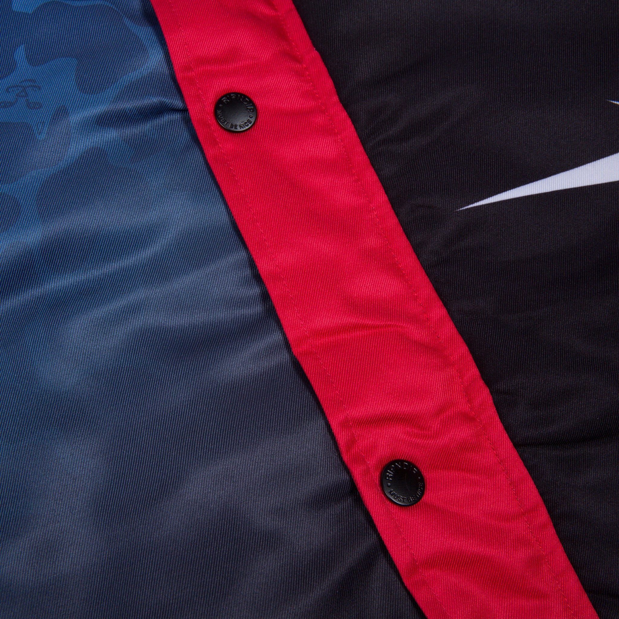 Nascar Nerm Puffy Racing Jacket (Multi) - Image 4