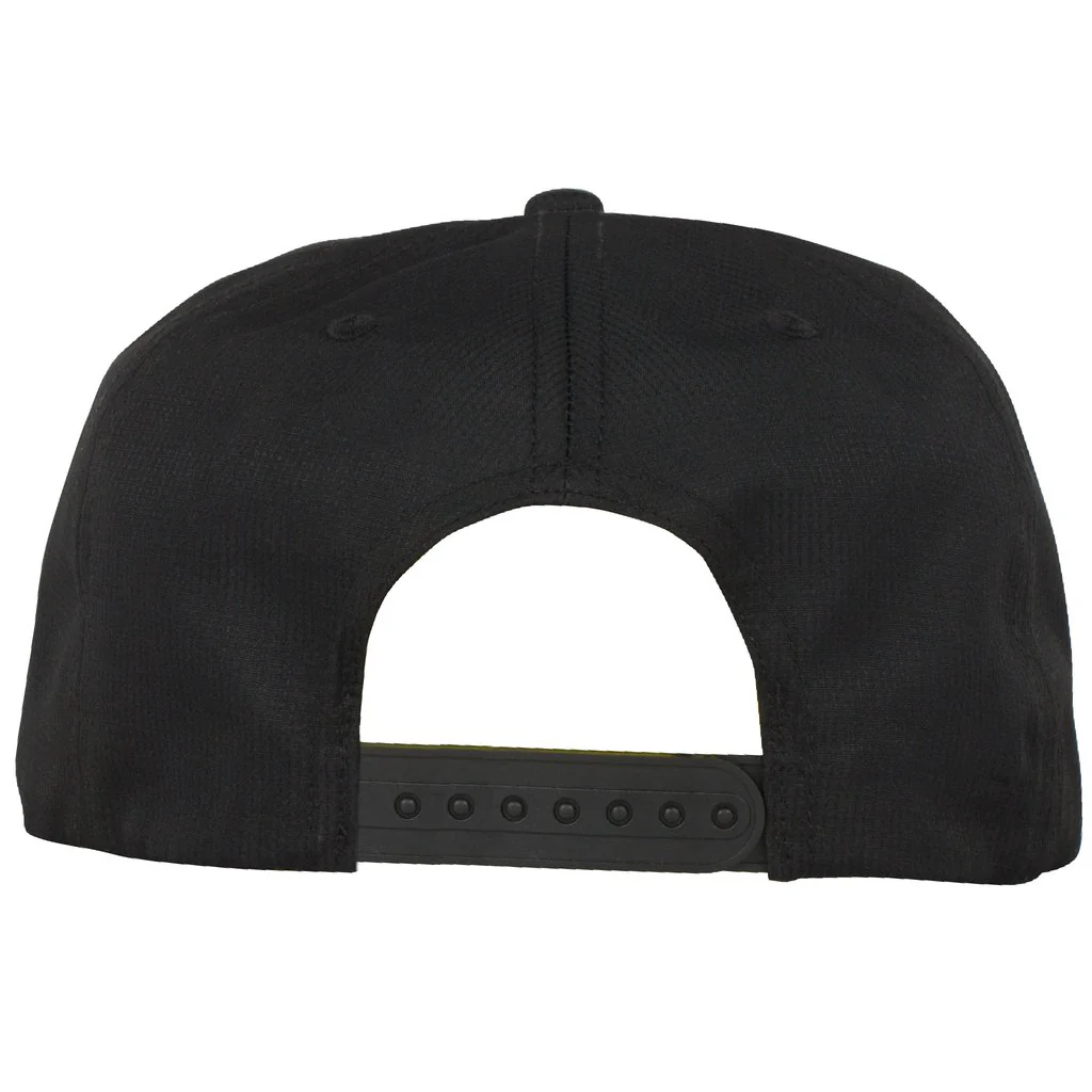 Nascar Nerm Snapback (Black) - Image 2