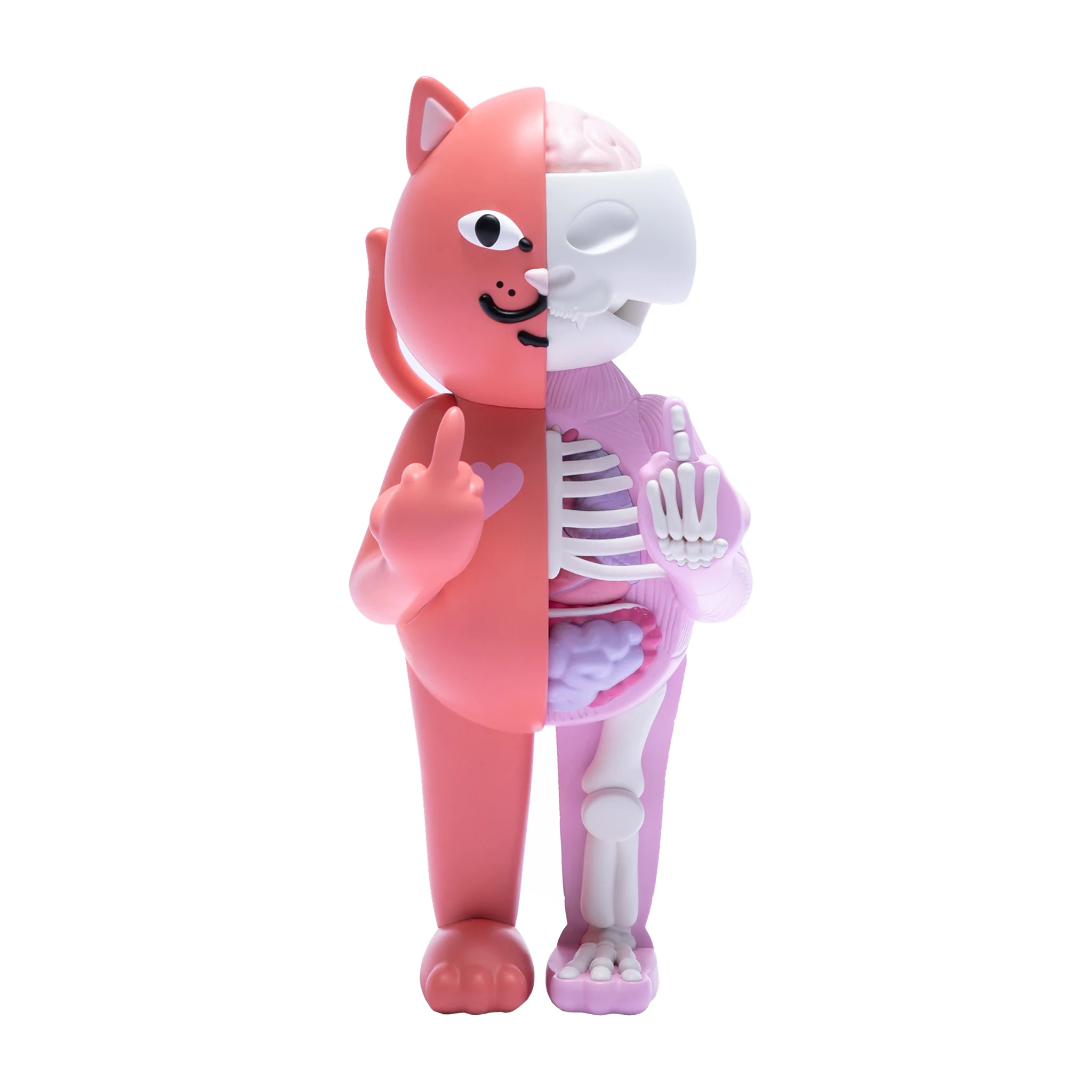 Love Nerm Vinyl Figure