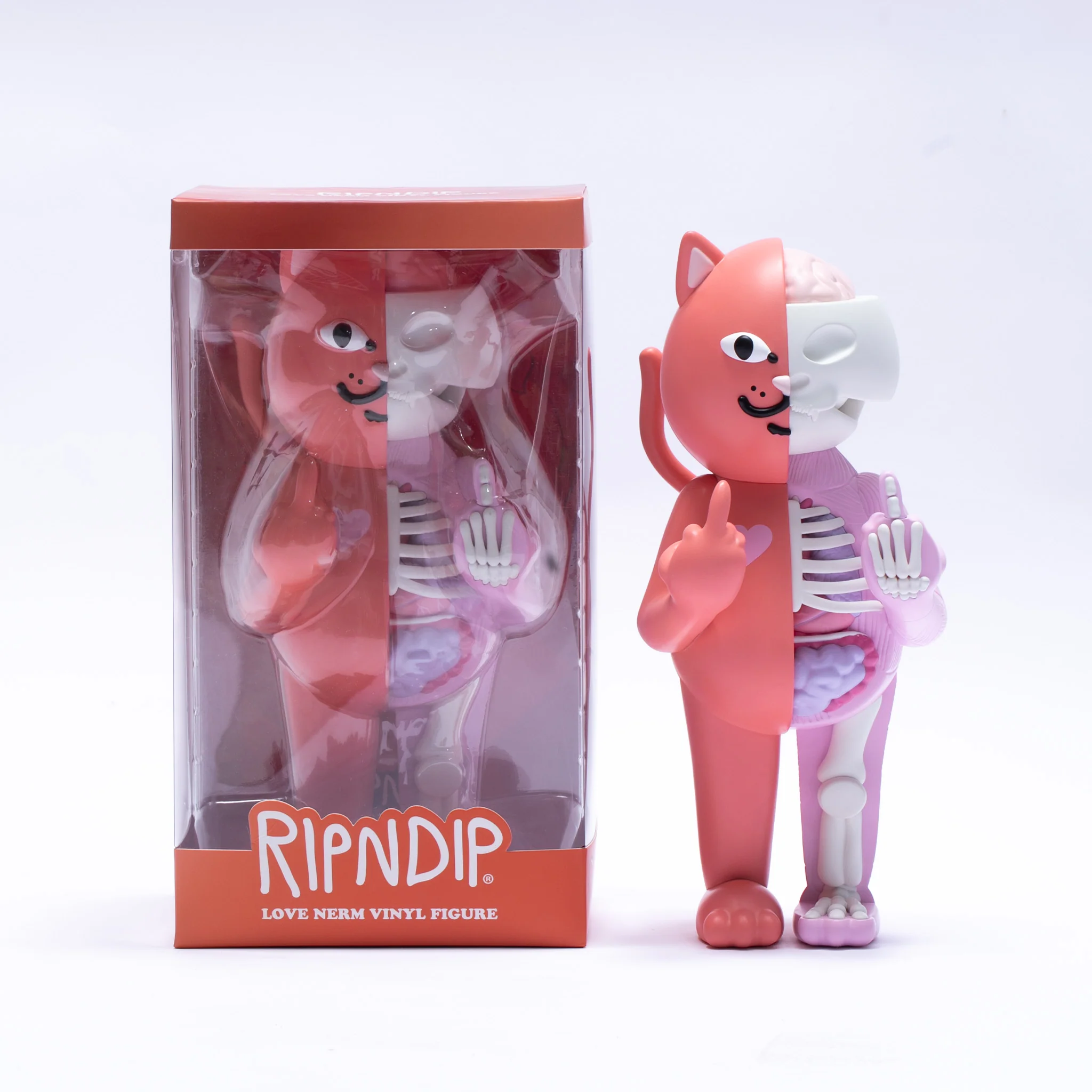 Love Nerm Vinyl Figure - Image 2