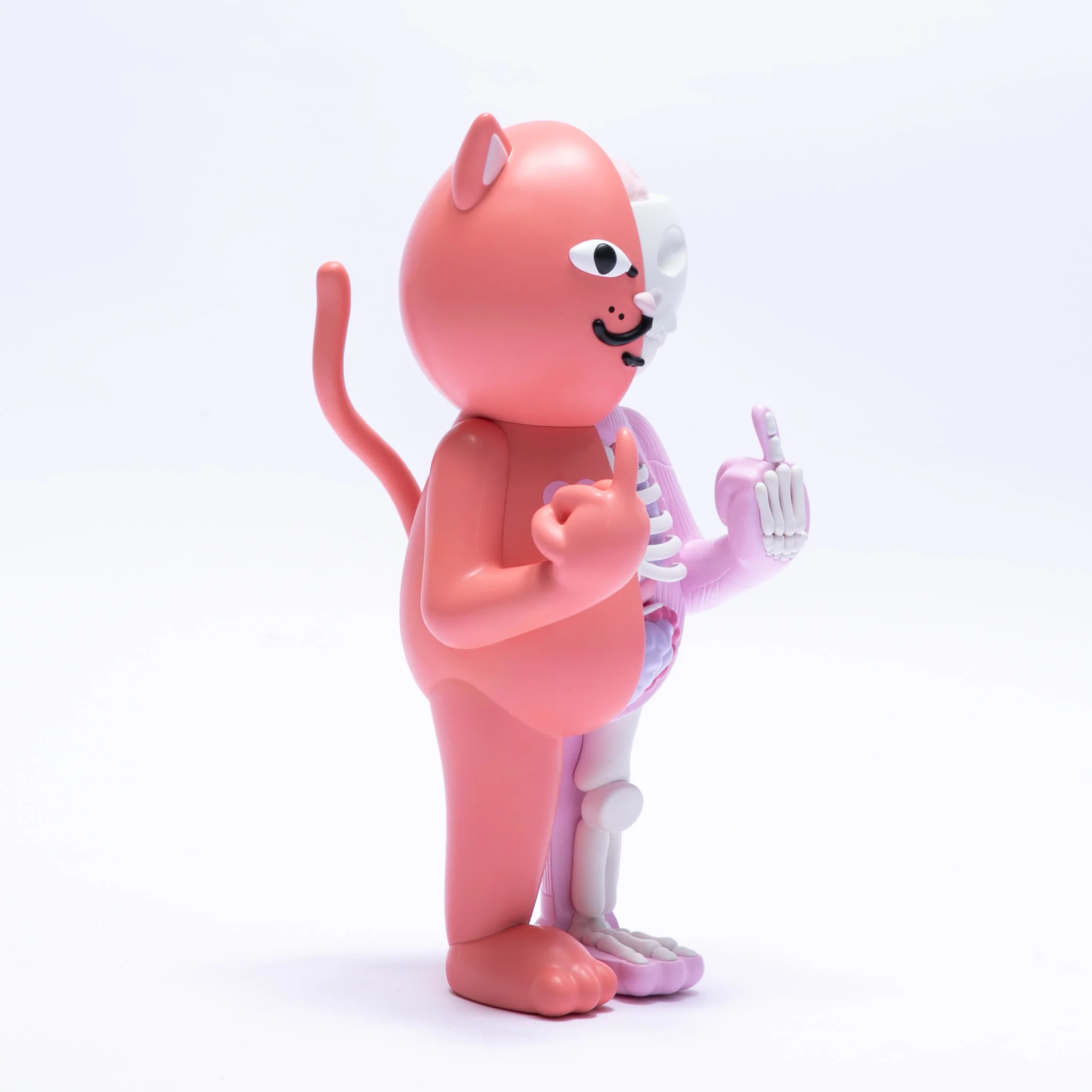 Love Nerm Vinyl Figure - Image 5