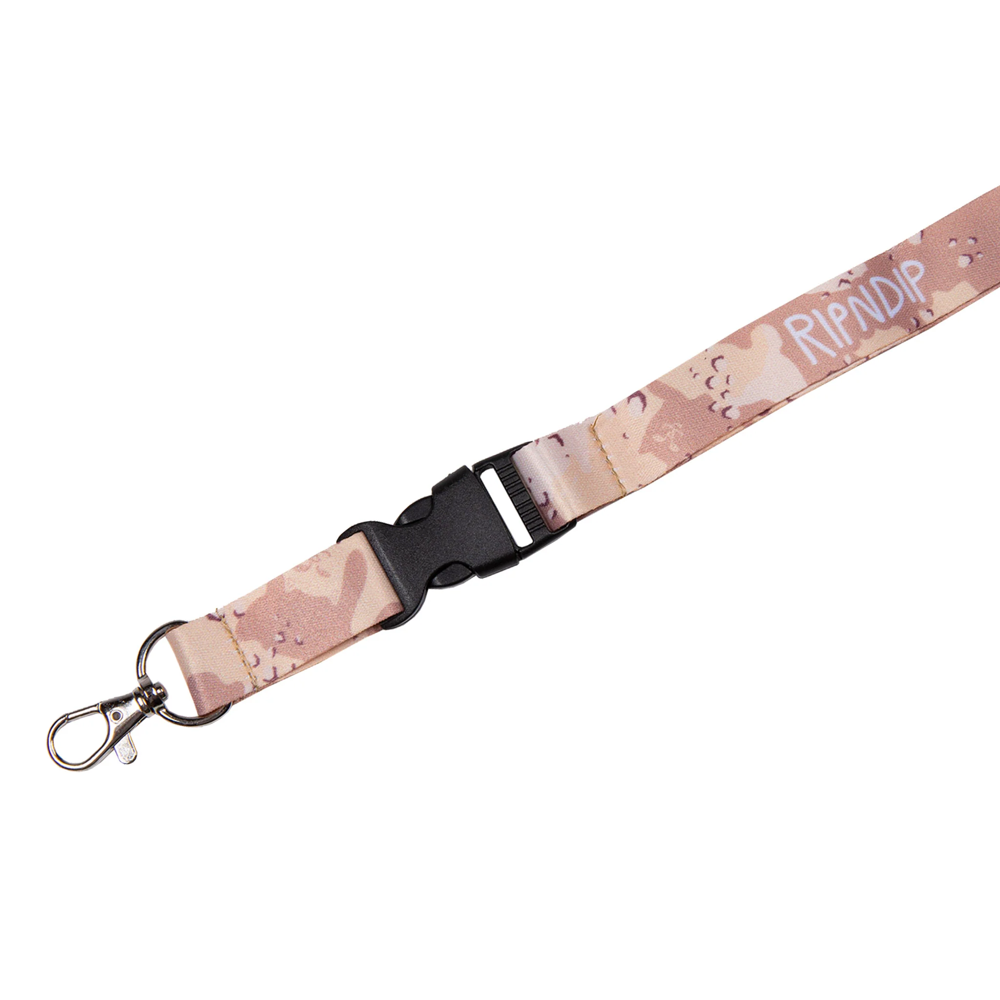 Nerm Camo Lanyard (Choc Chip Camo) - Image 2