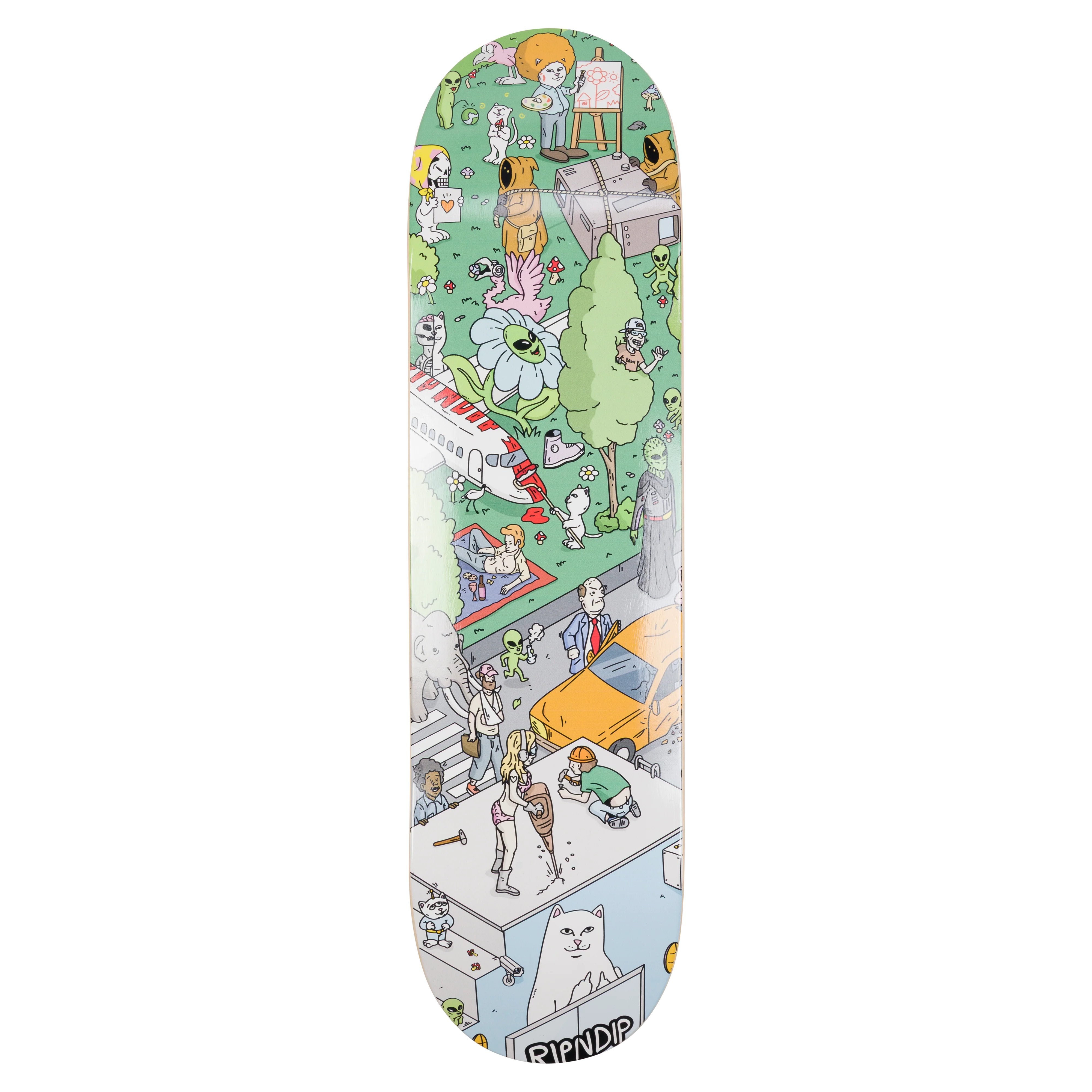 Nerm City 1 Deck (Multi)