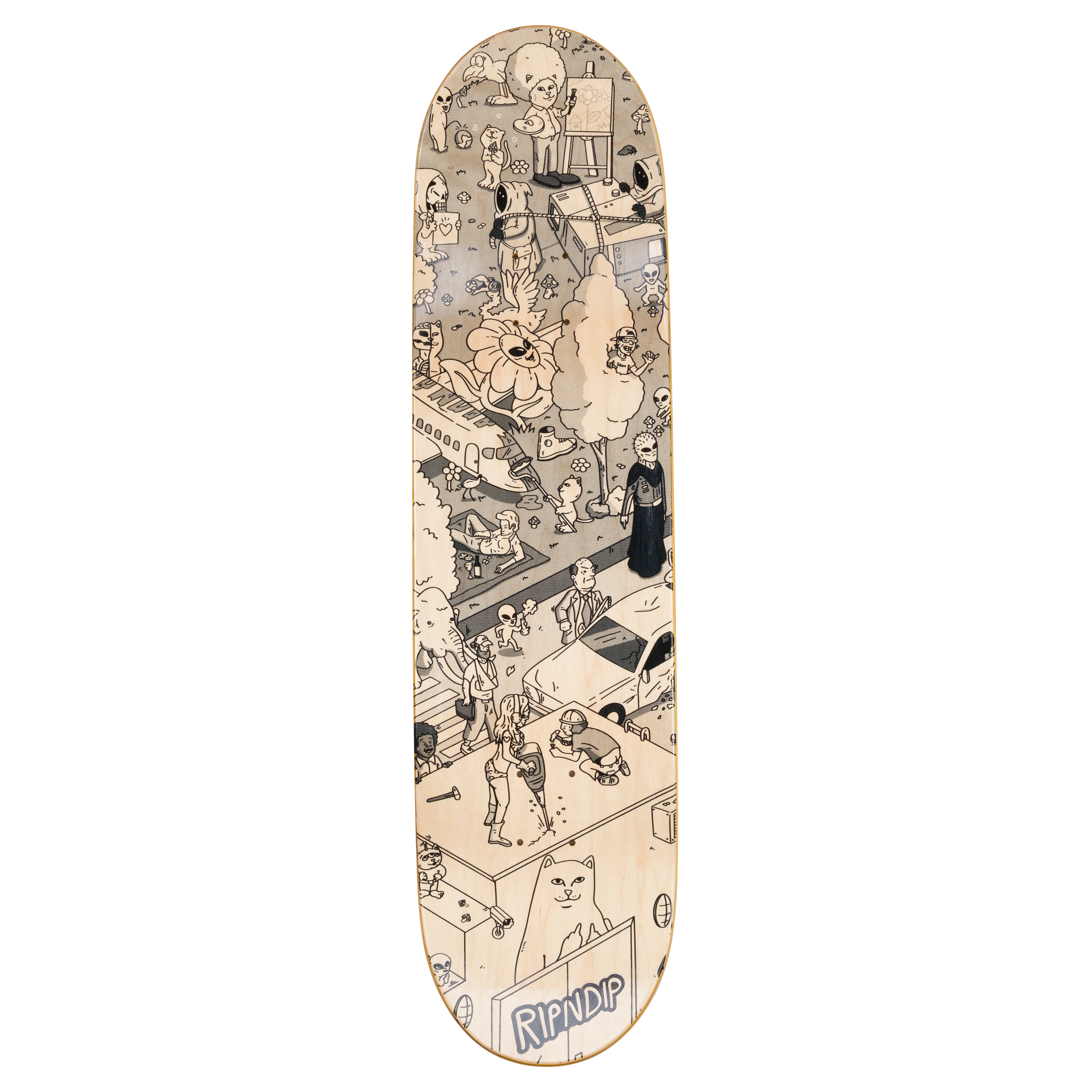 Nerm City 1 Deck (Multi) - Image 3