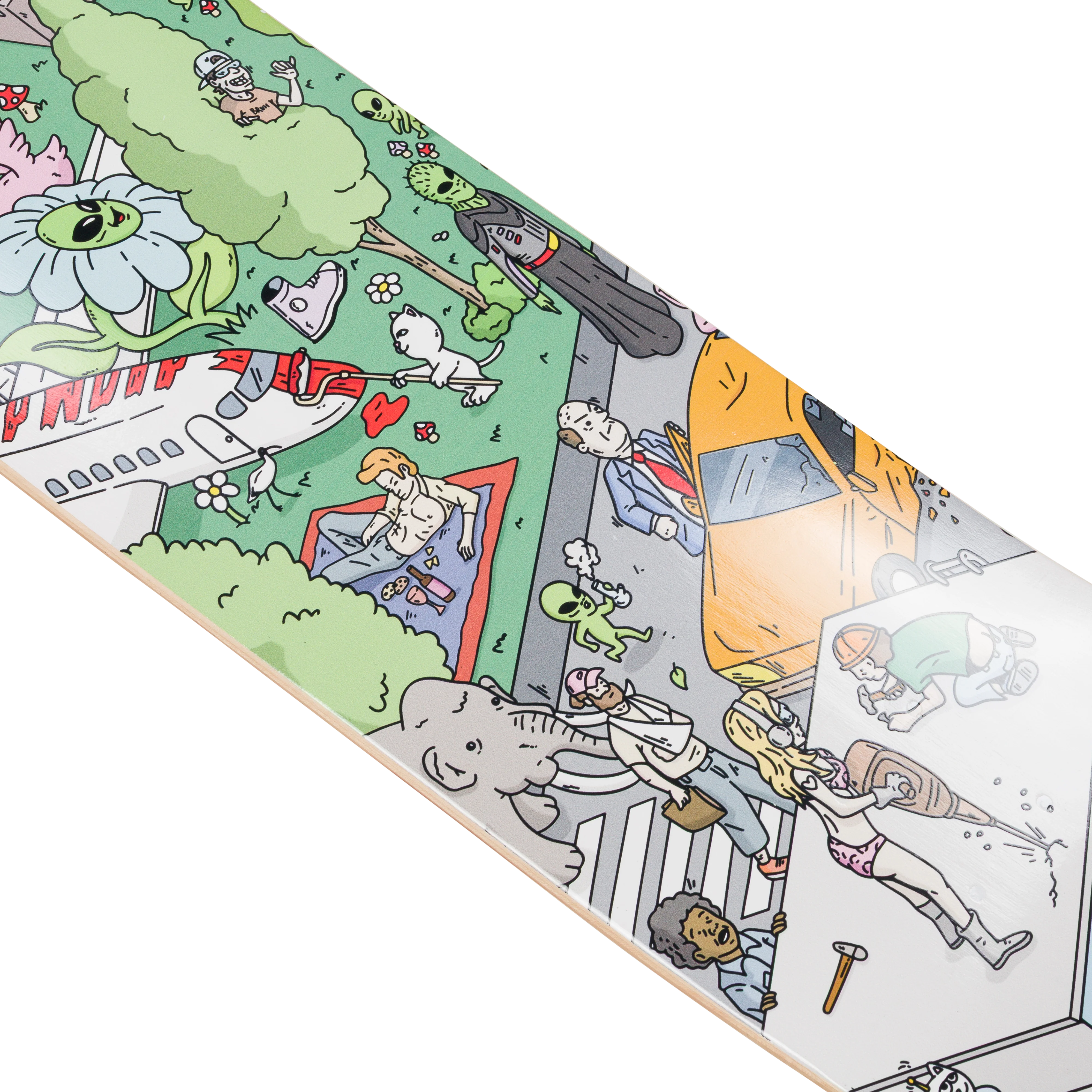 Nerm City 1 Deck (Multi) - Image 4