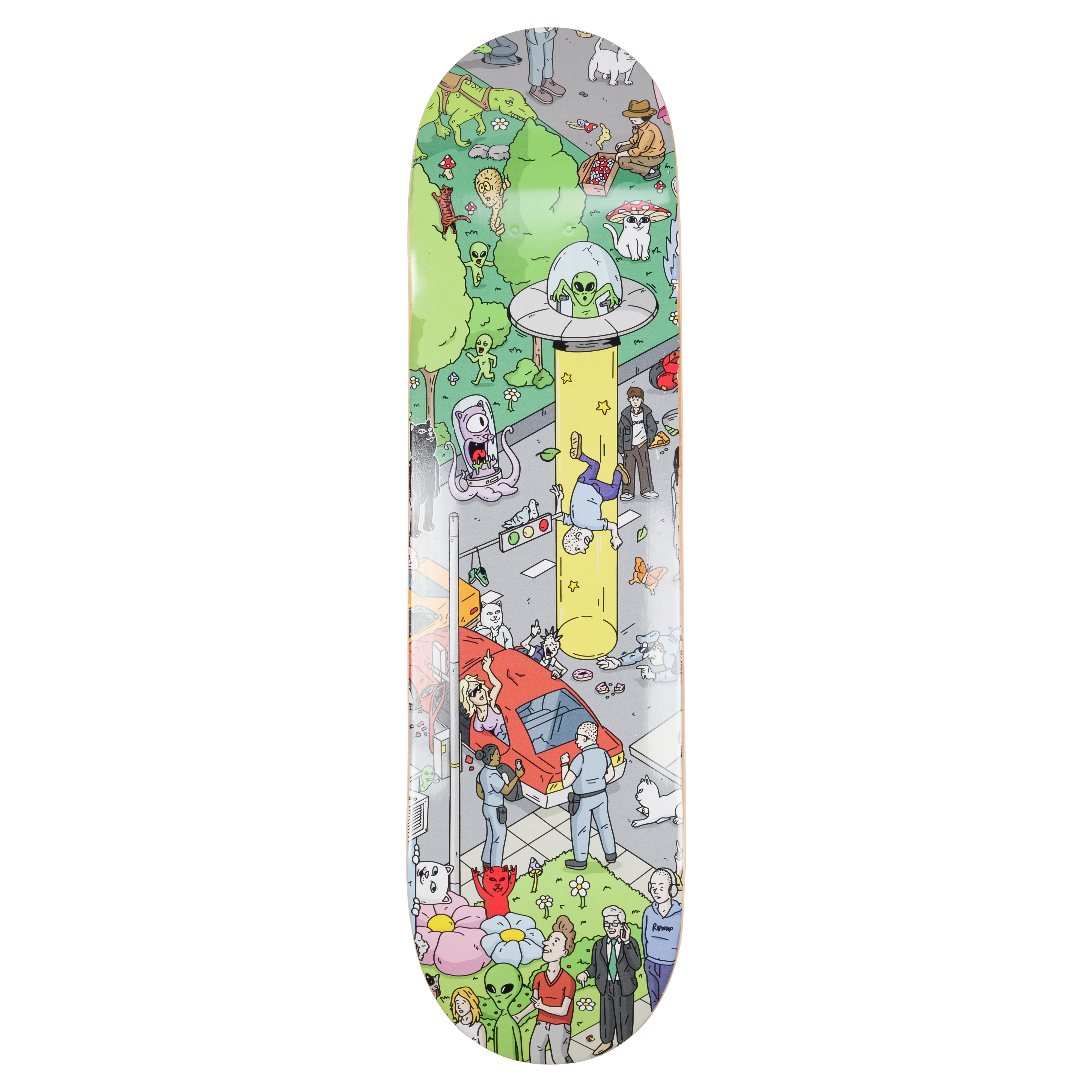 Nerm City 2 Deck (Multi)