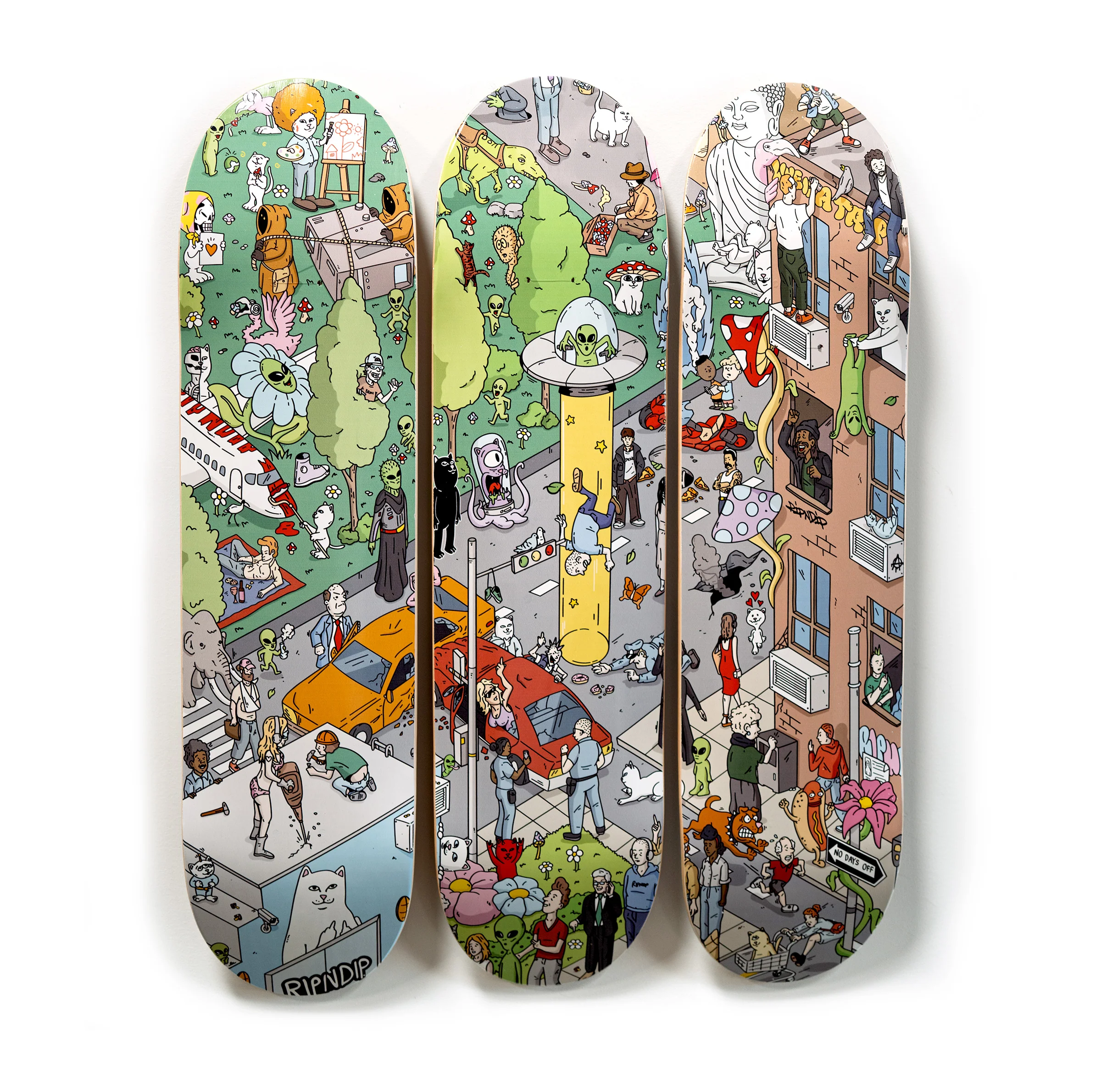 Nerm City 2 Deck (Multi) - Image 2