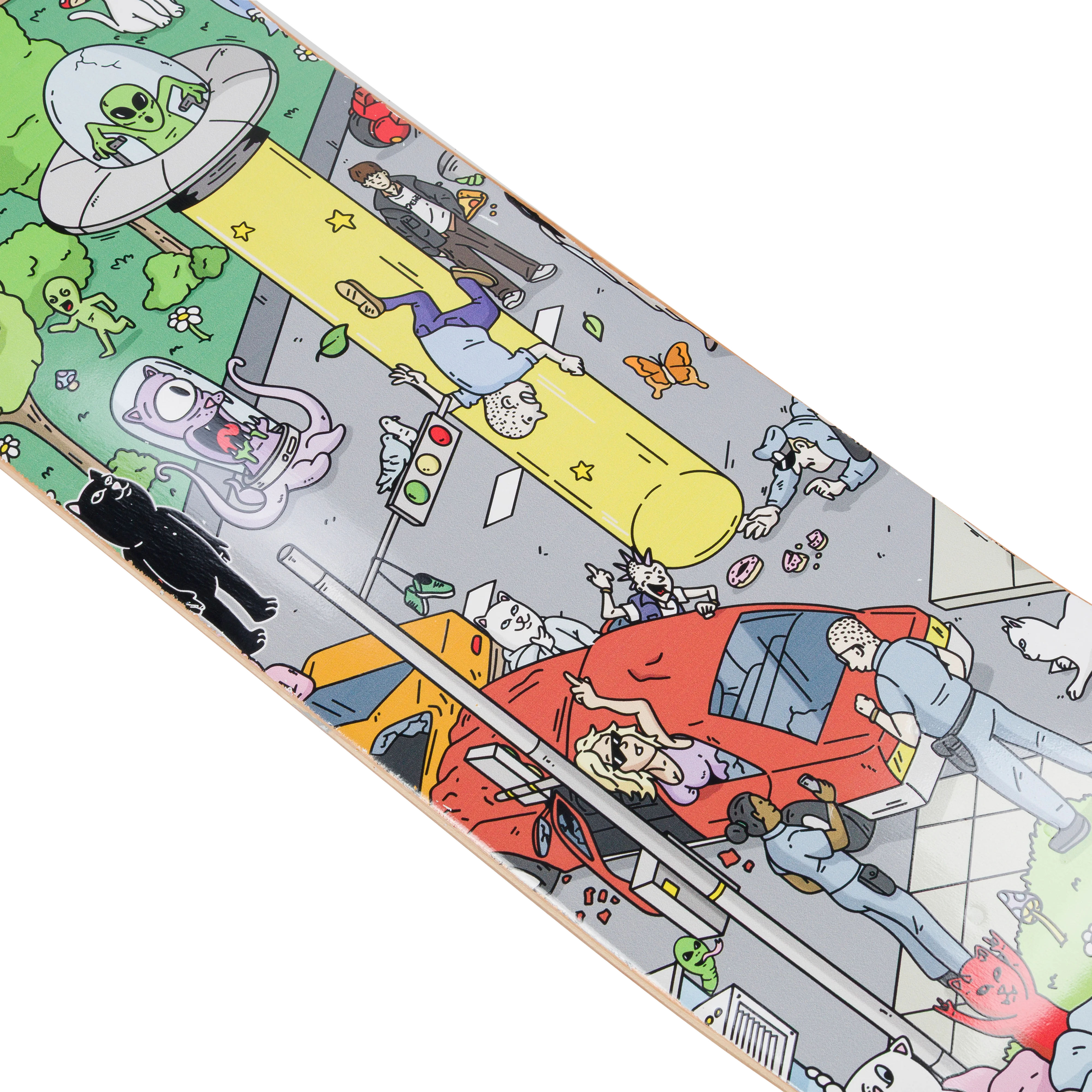 Nerm City 2 Deck (Multi) - Image 4