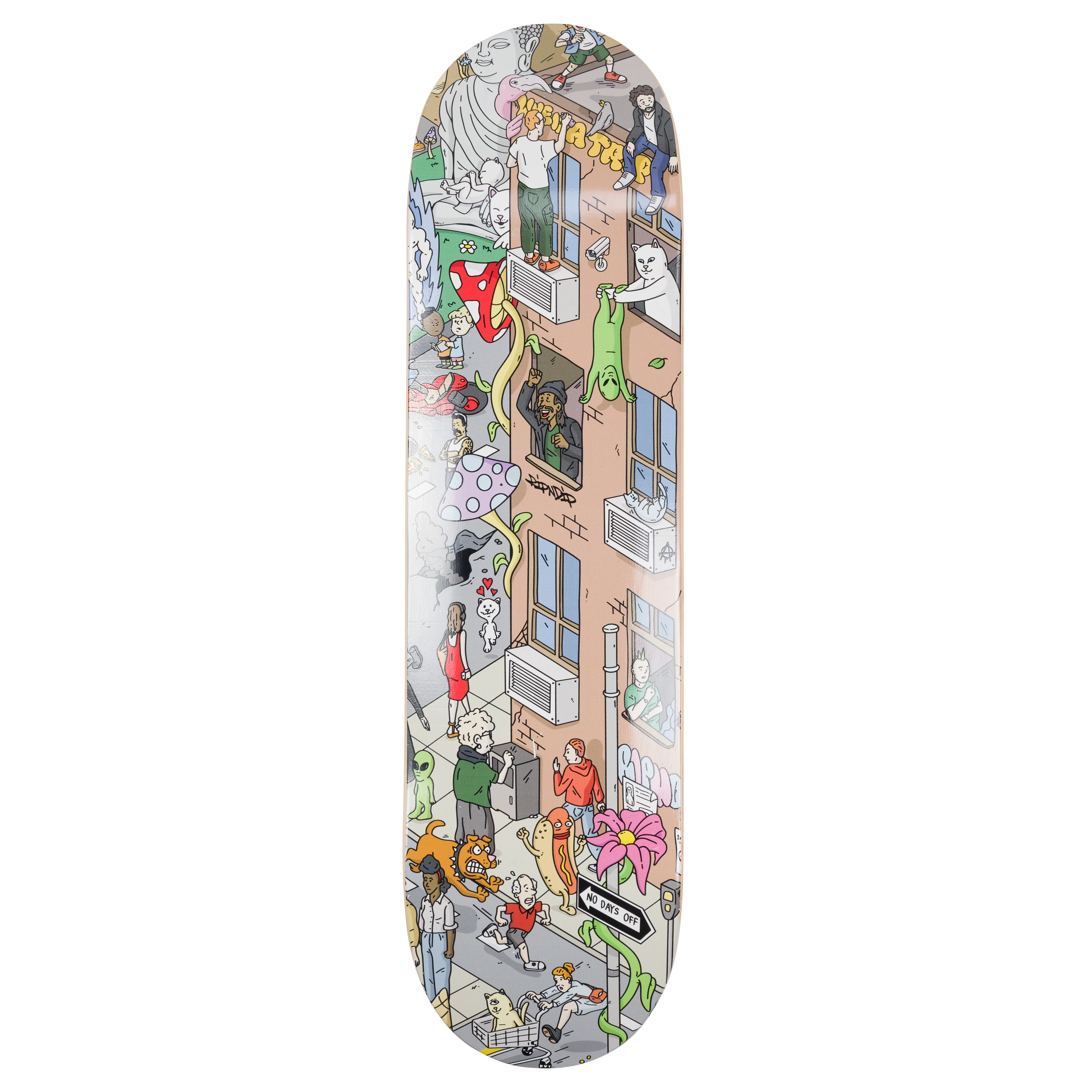 Nerm City 3 Deck (Multi)