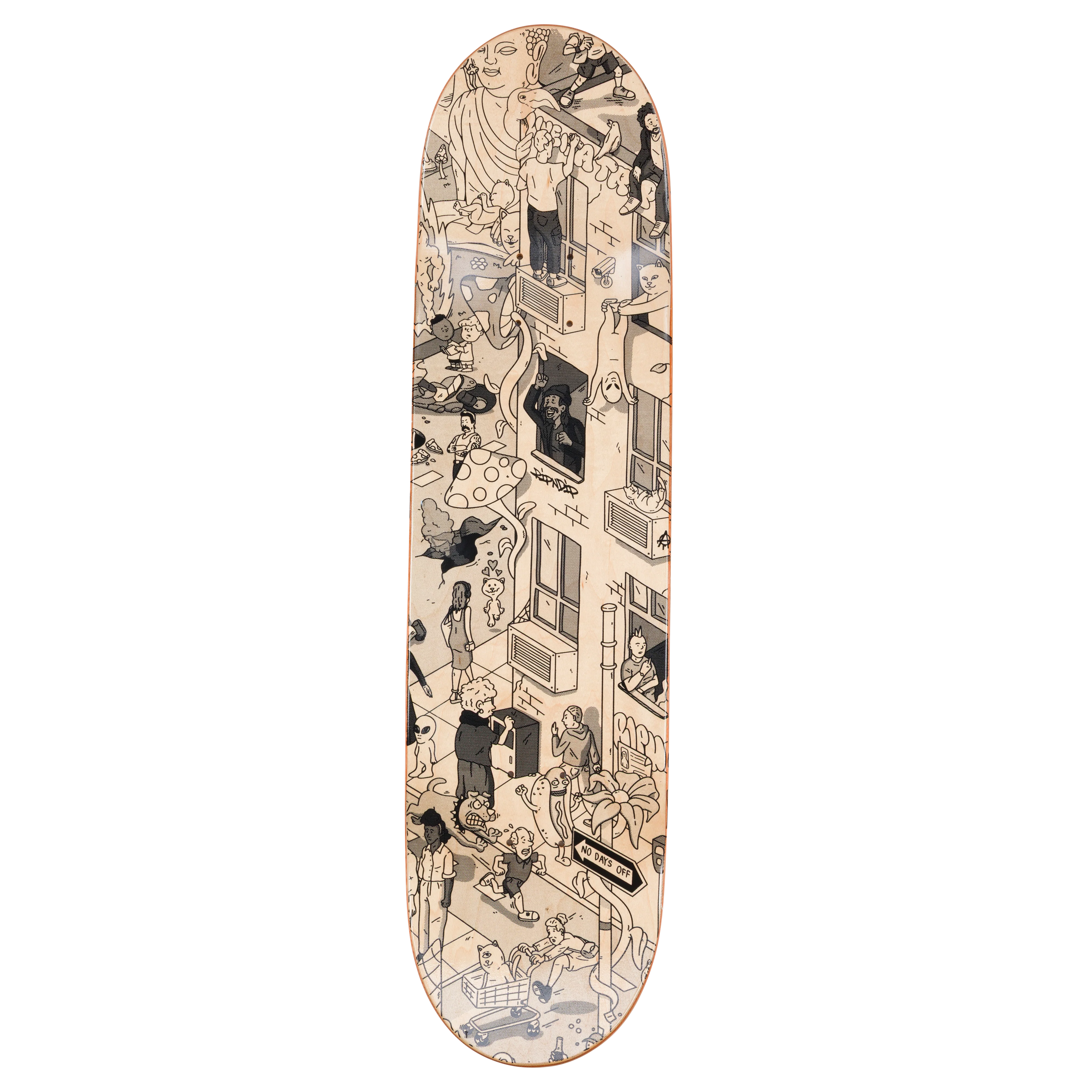 Nerm City 3 Deck (Multi) - Image 3