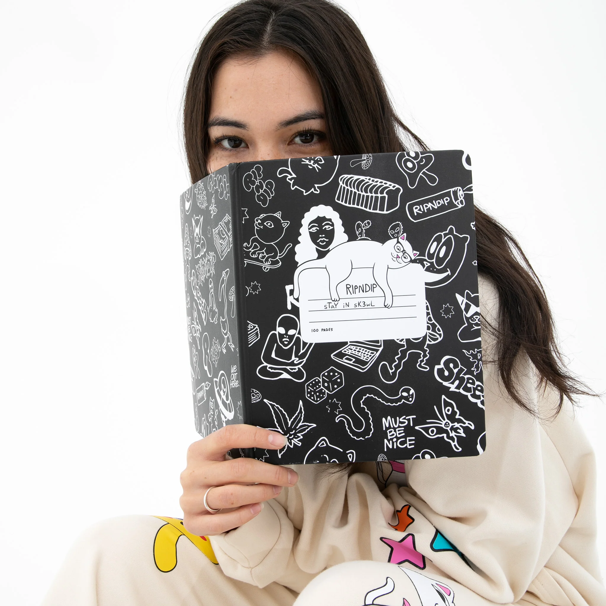 Nerm Doodle Notebook - Image 2