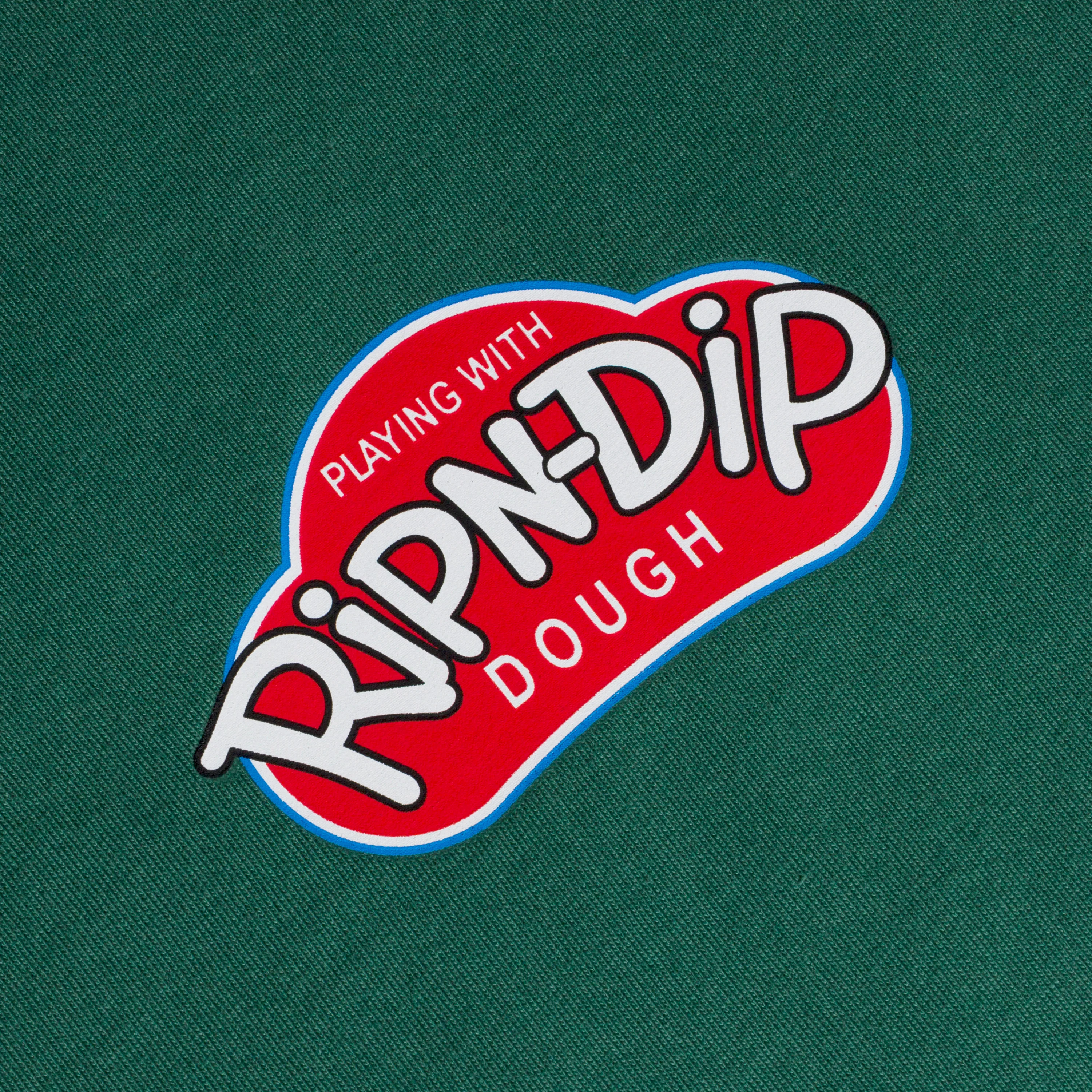 Nerm Dough Tee (Olive) - Image 3