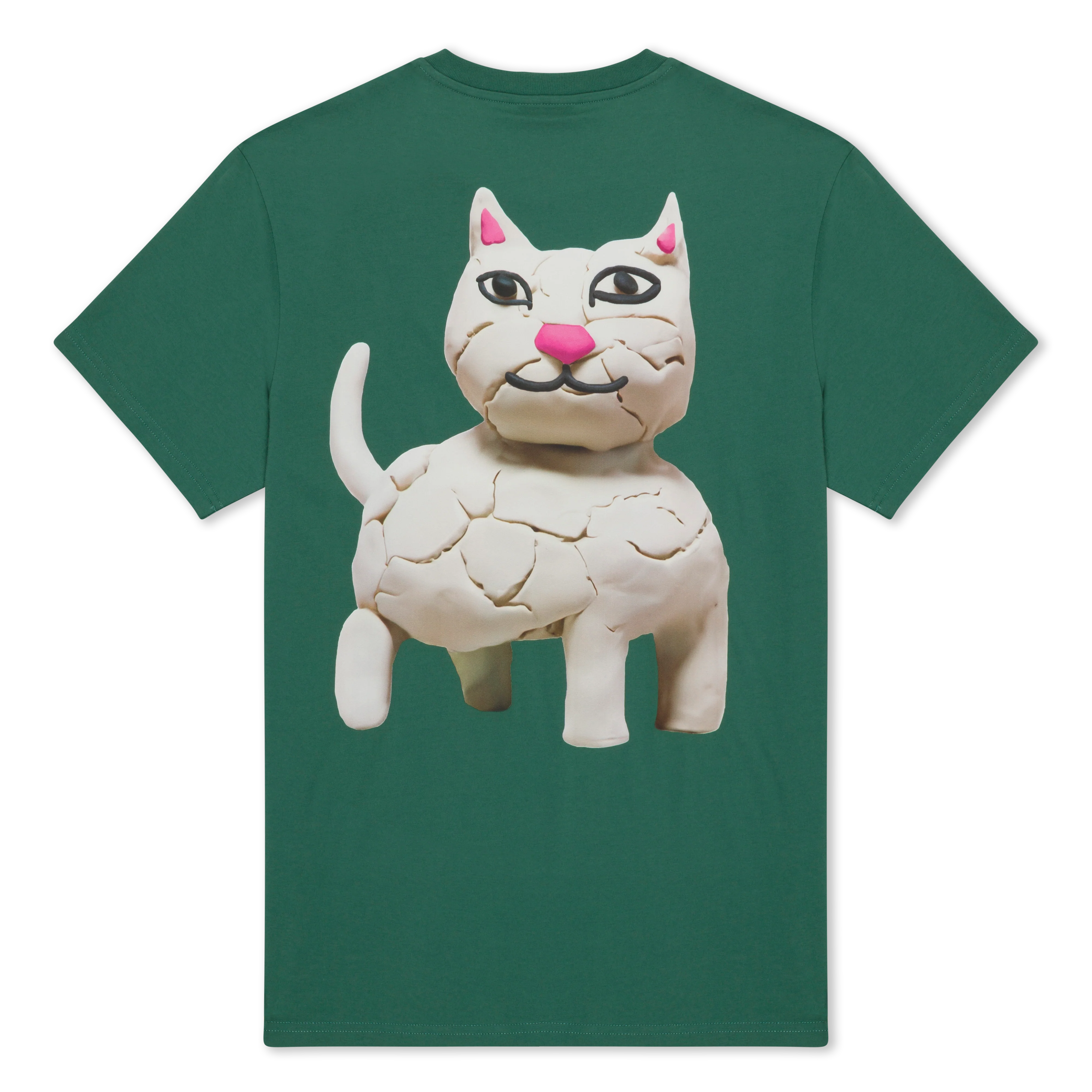 Nerm Dough Tee (Olive) - Image 4