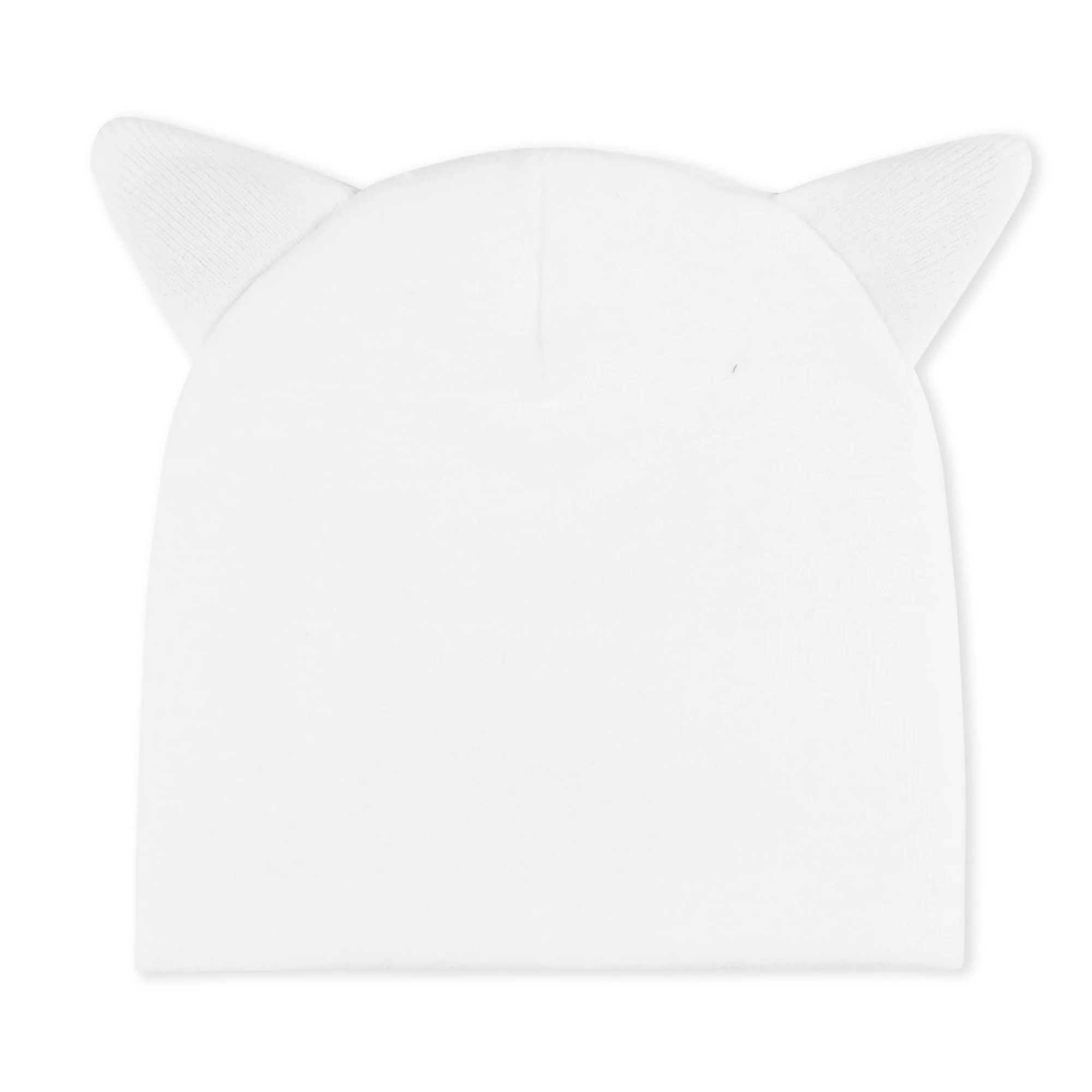Nerm Face Beanie (White) - Image 2