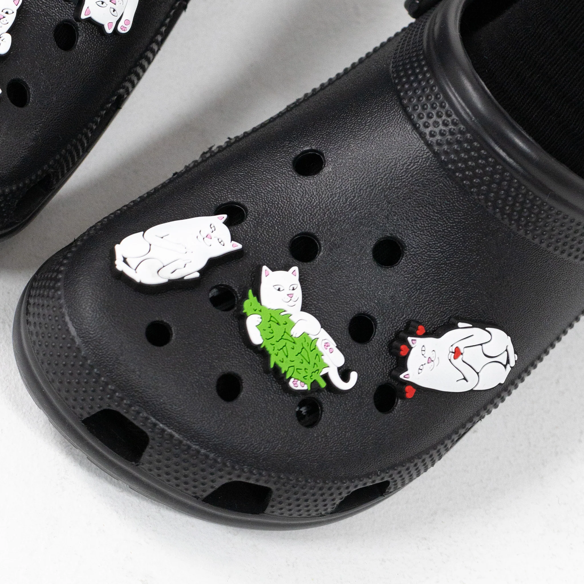 Nerm Gang Shoe Charm 4 Pack (Multi) - Image 2