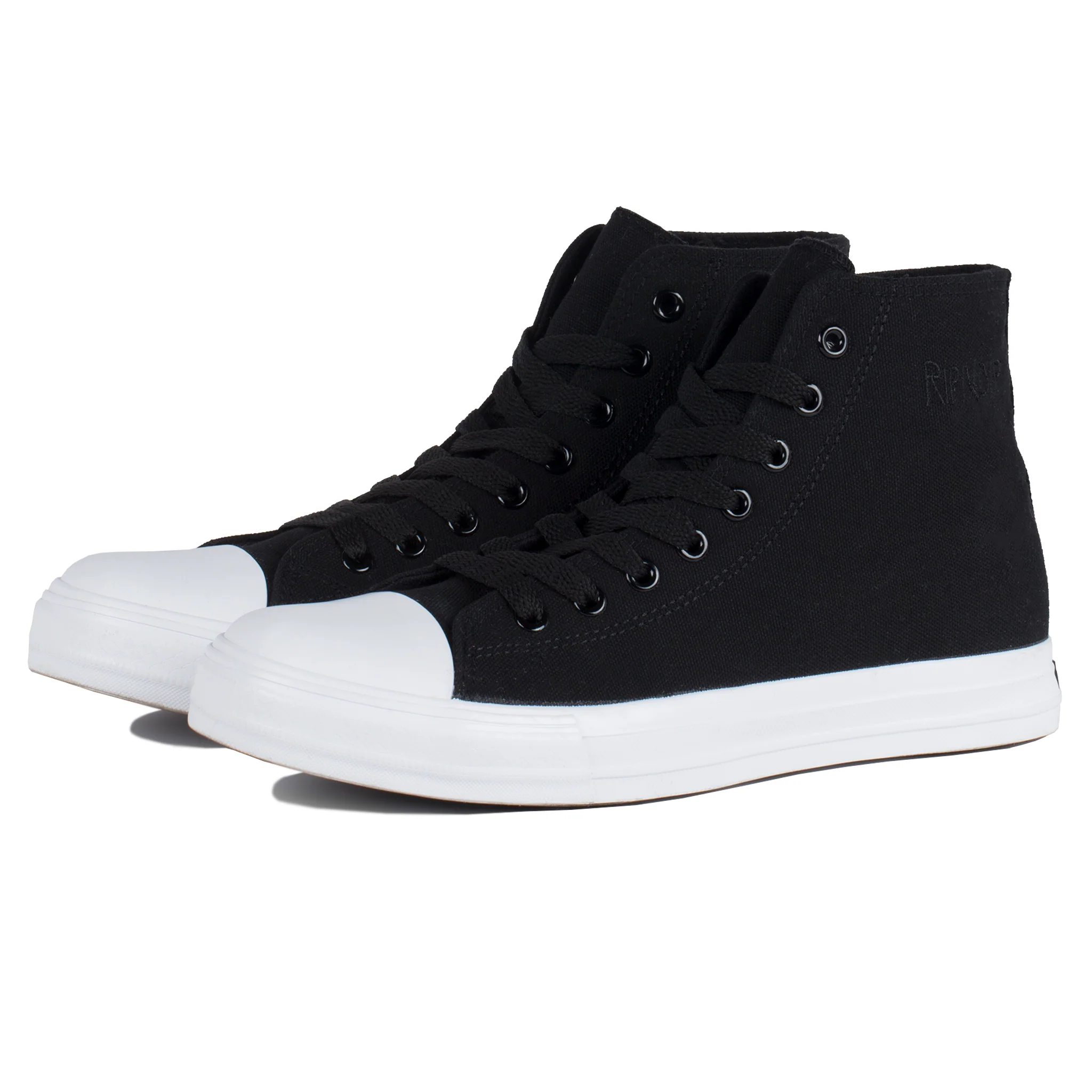 Lord Nermal High-Top Shoes (Black) - Image 3