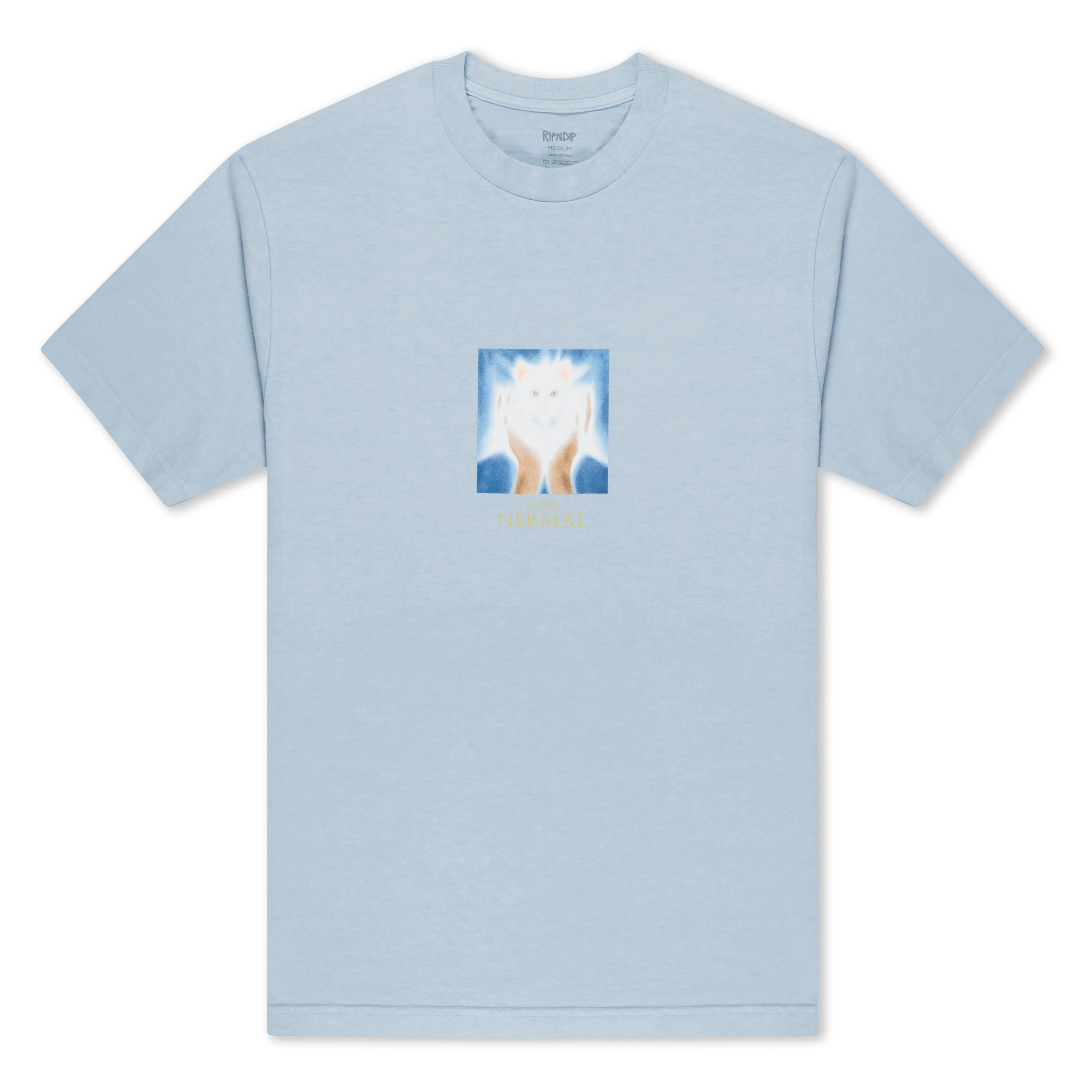 Nerm In The Clouds Tee (Powder Blue)
