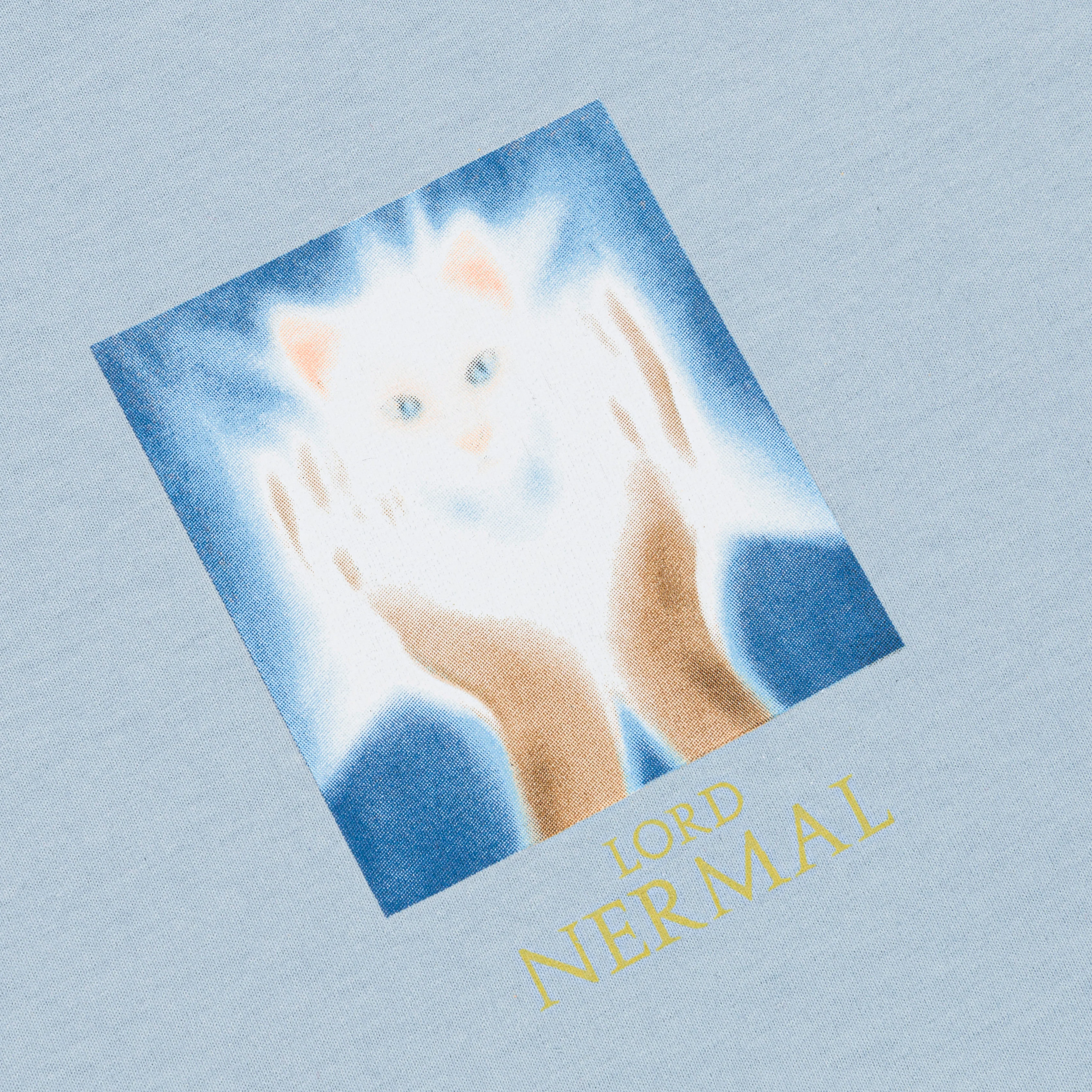 Nerm In The Clouds Tee (Powder Blue) - Image 3