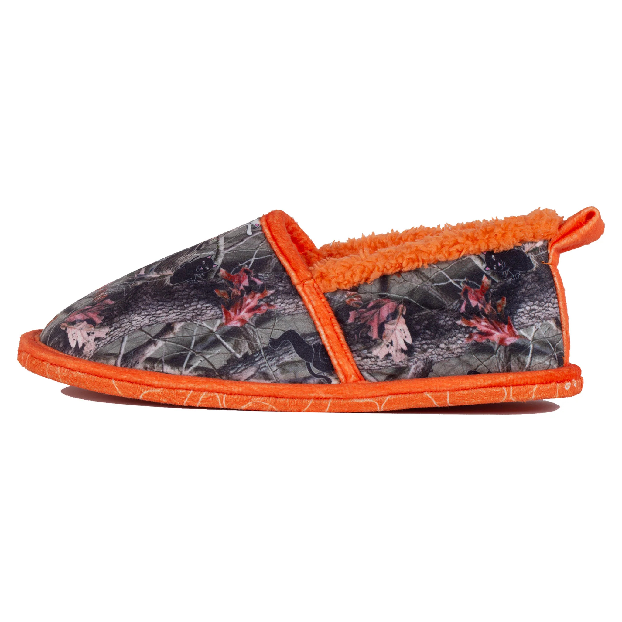 Nerm & Jerm House Slippers (Tree Camo) - Image 3