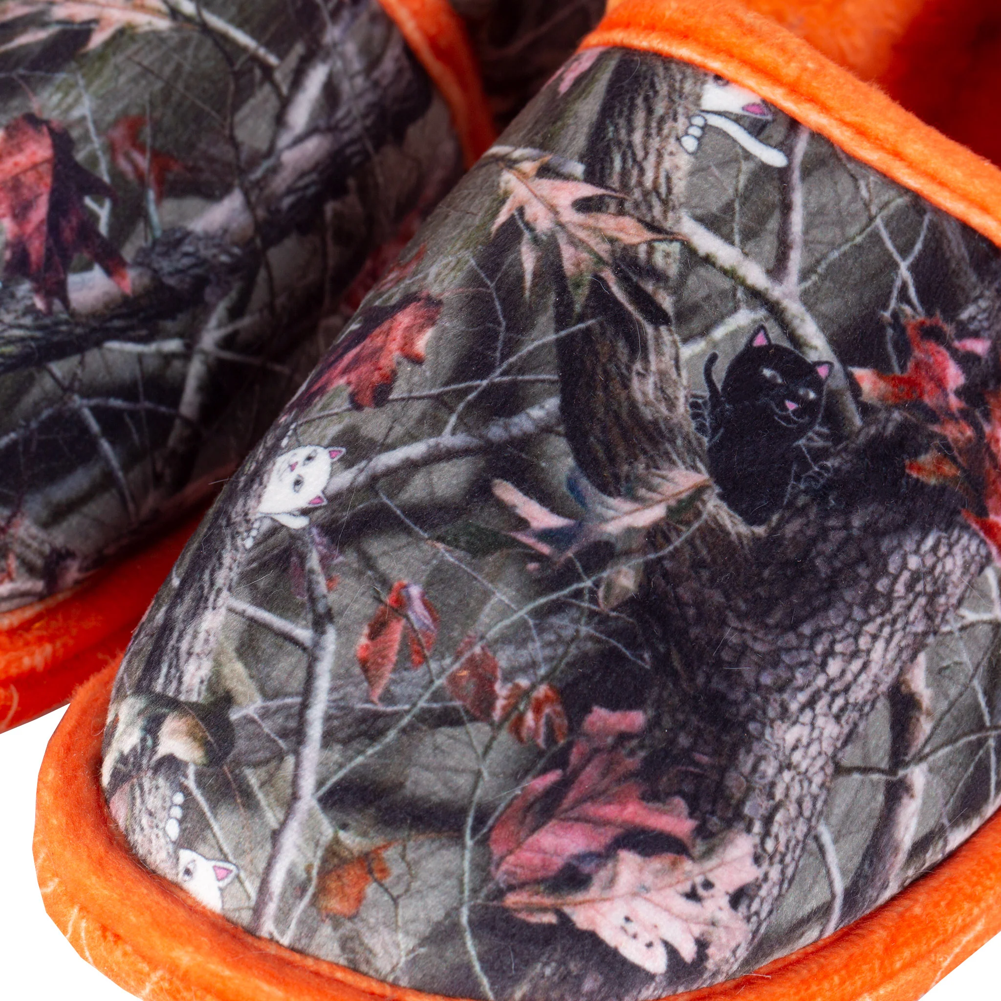 Nerm & Jerm House Slippers (Tree Camo) - Image 4