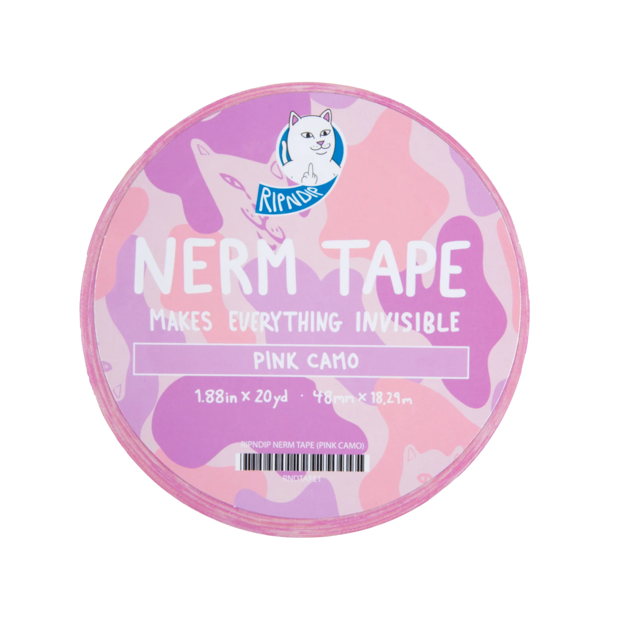 Nerm Tape (Pink Camo) - Image 2