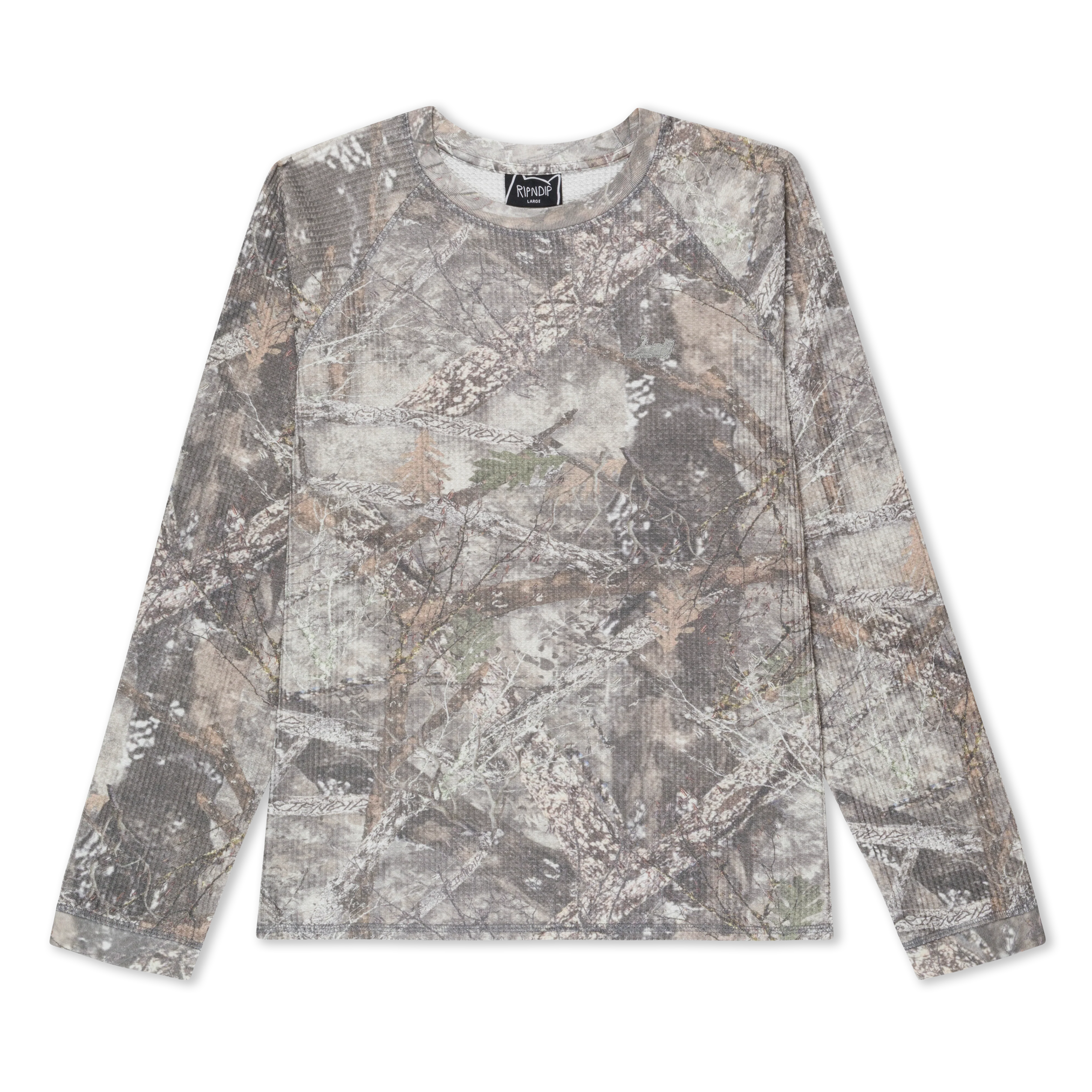Nerm Tree Camo Thermal Long Sleeve (Nerm Tree Camo)