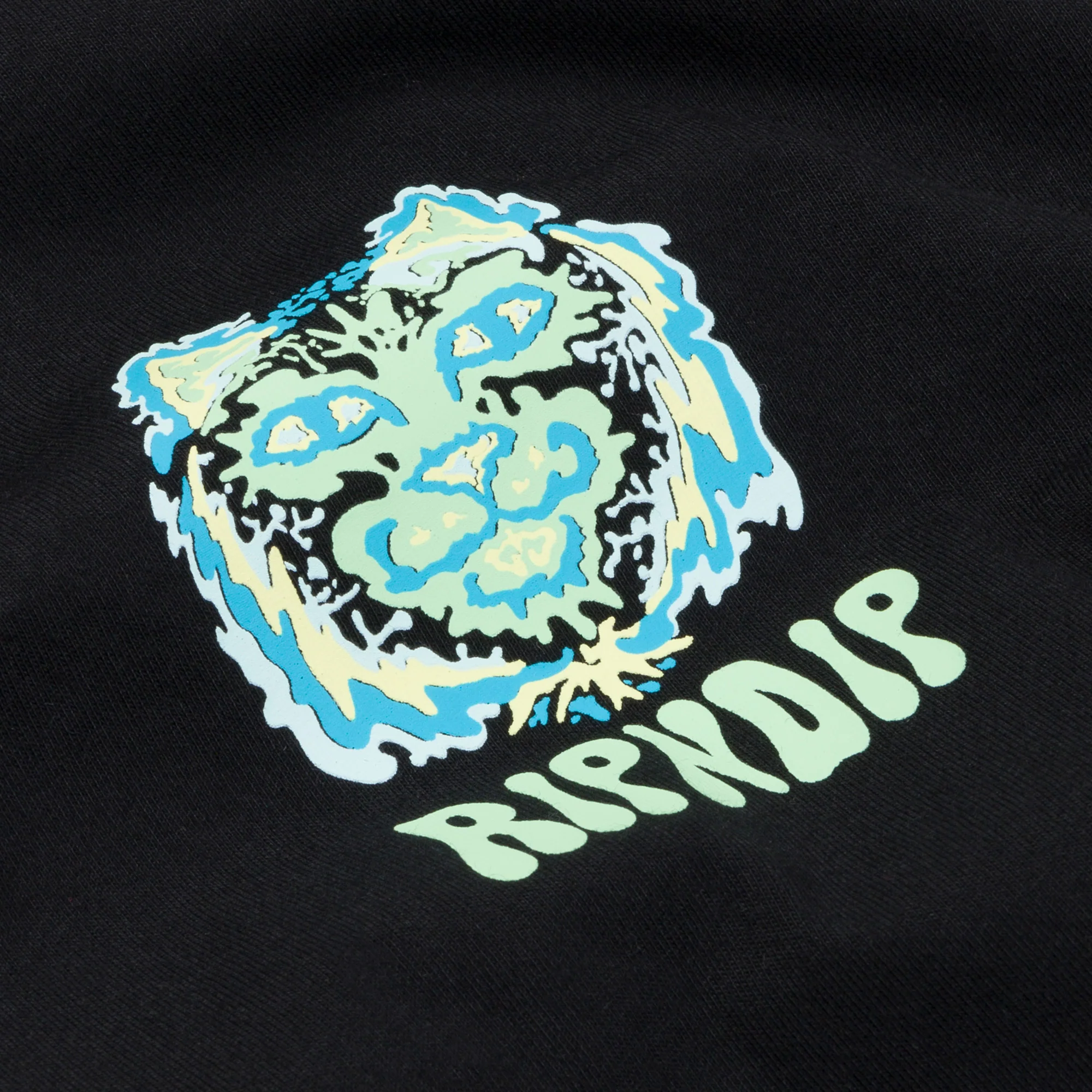 Nerm Wave Tee  (Black) - Image 3