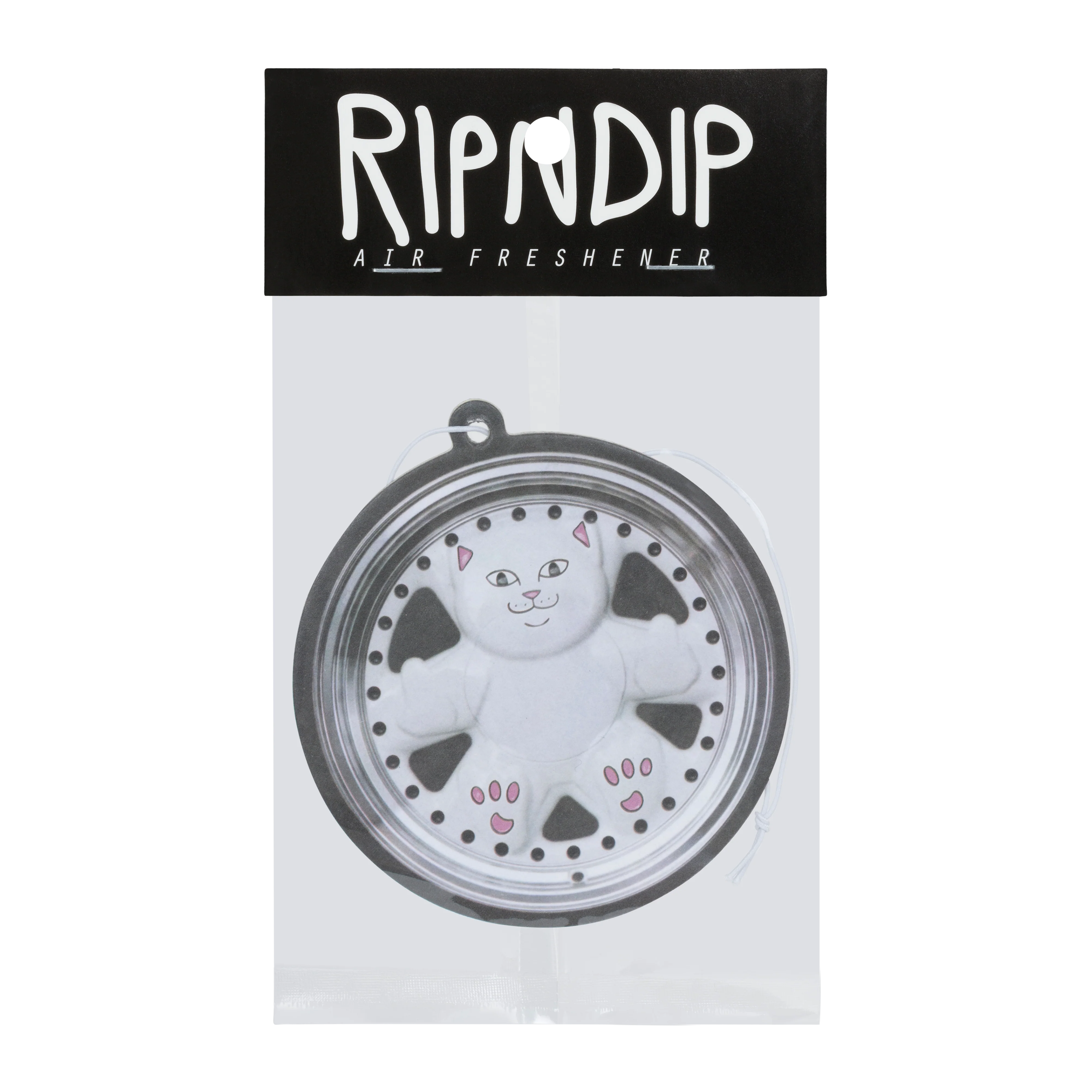 Nerm Wheels Air Freshener (Multi)