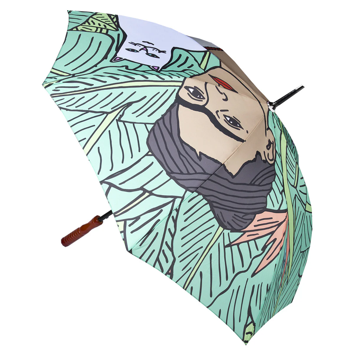 Nermal Leaf Umbrella - Image 2