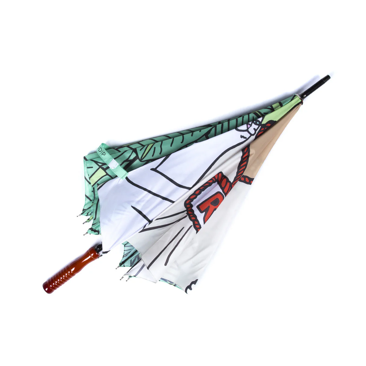 Nermal Leaf Umbrella - Image 3