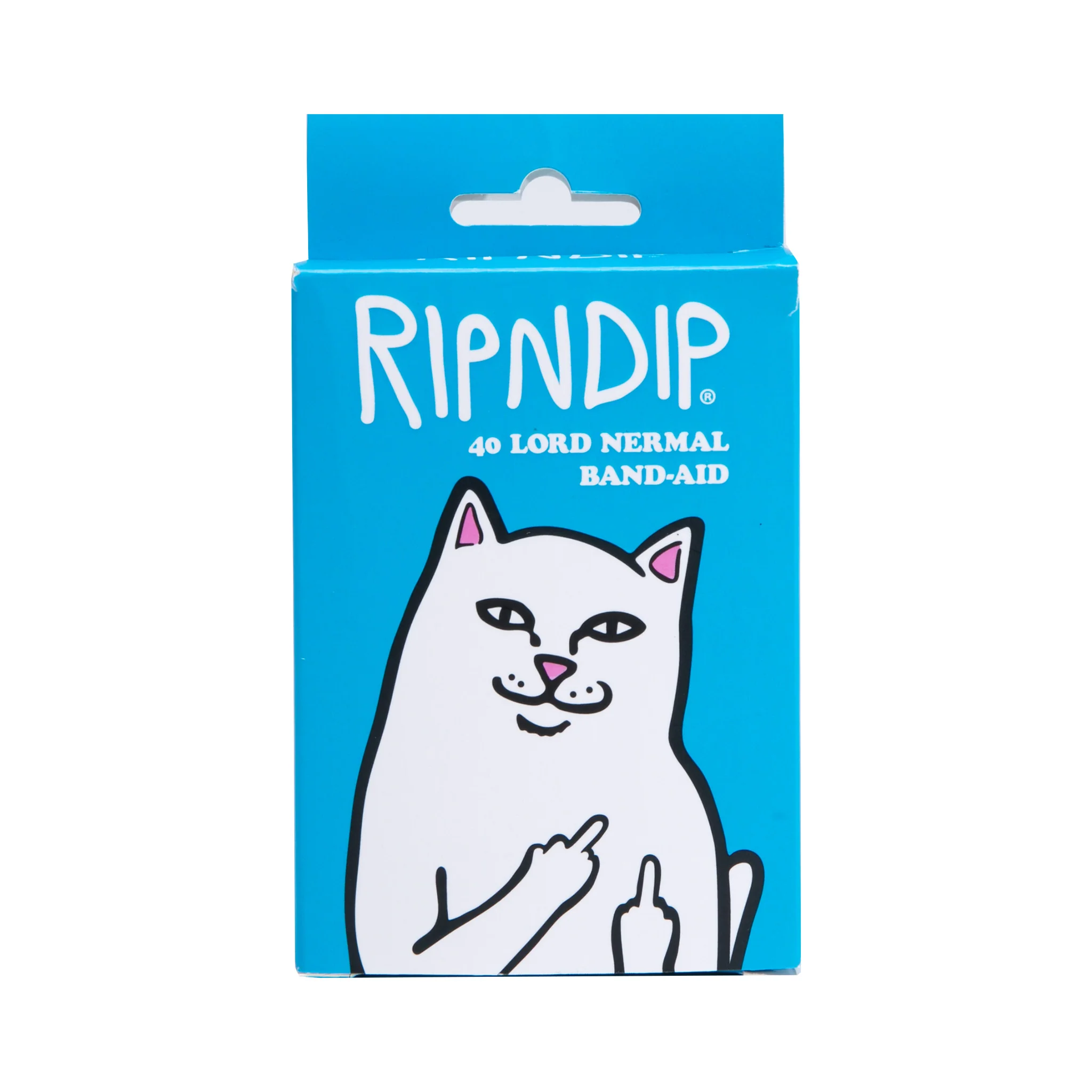 Lord Nermal Bandaid 40 Pack - Image 2